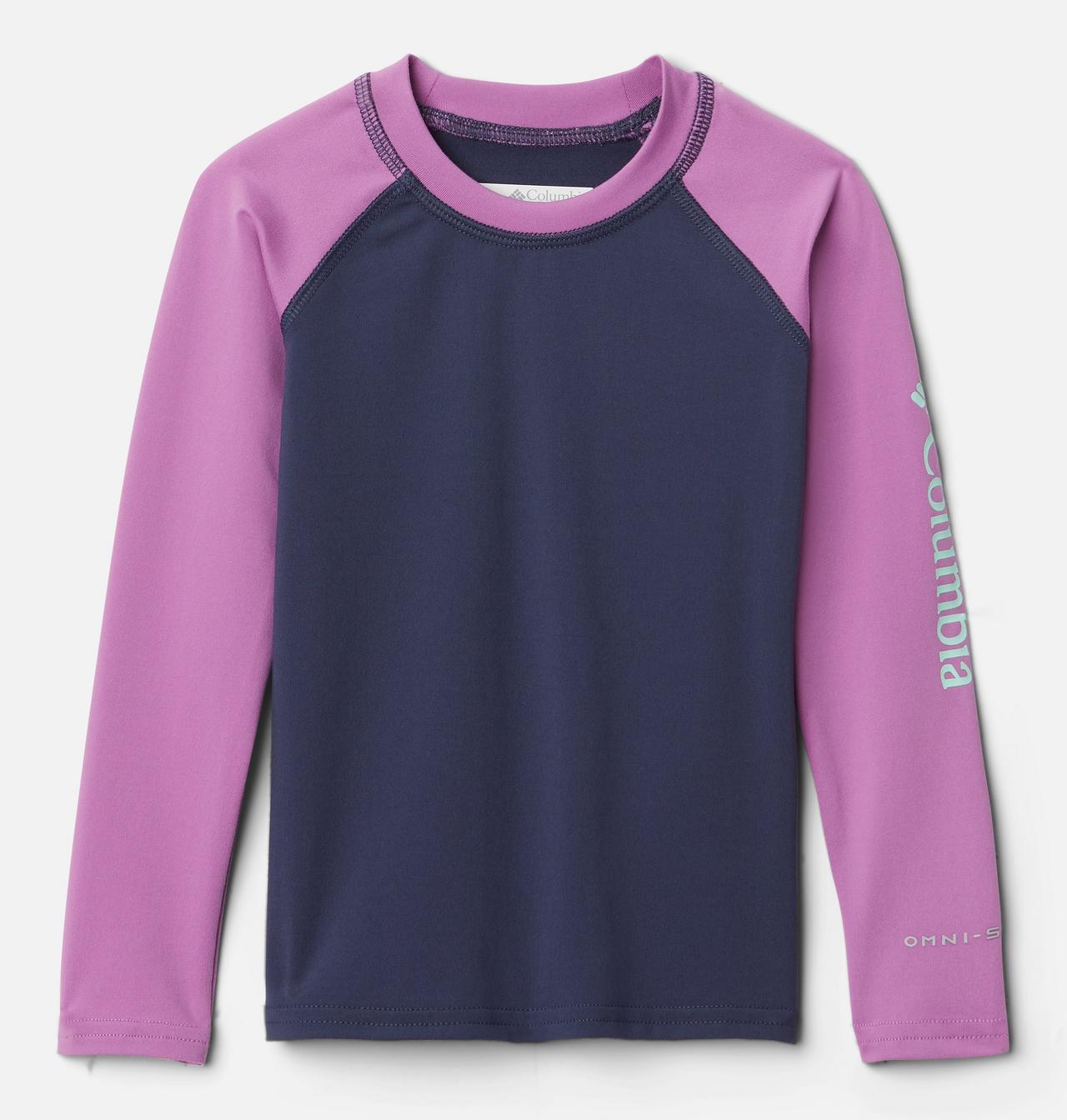 Kids' Toddler Sandy Shores™ Long Sleeve Sunguard Shirt 1