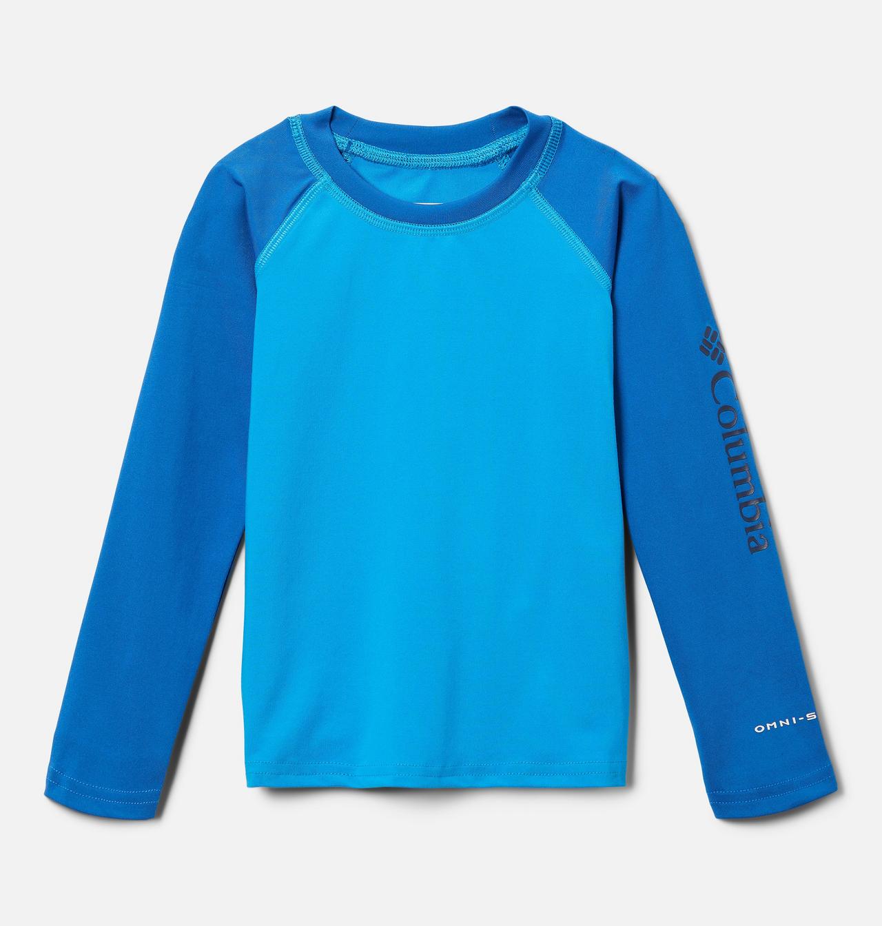 Toddler Sandy Shores™ Long Sleeve Sunguard Shirt 1