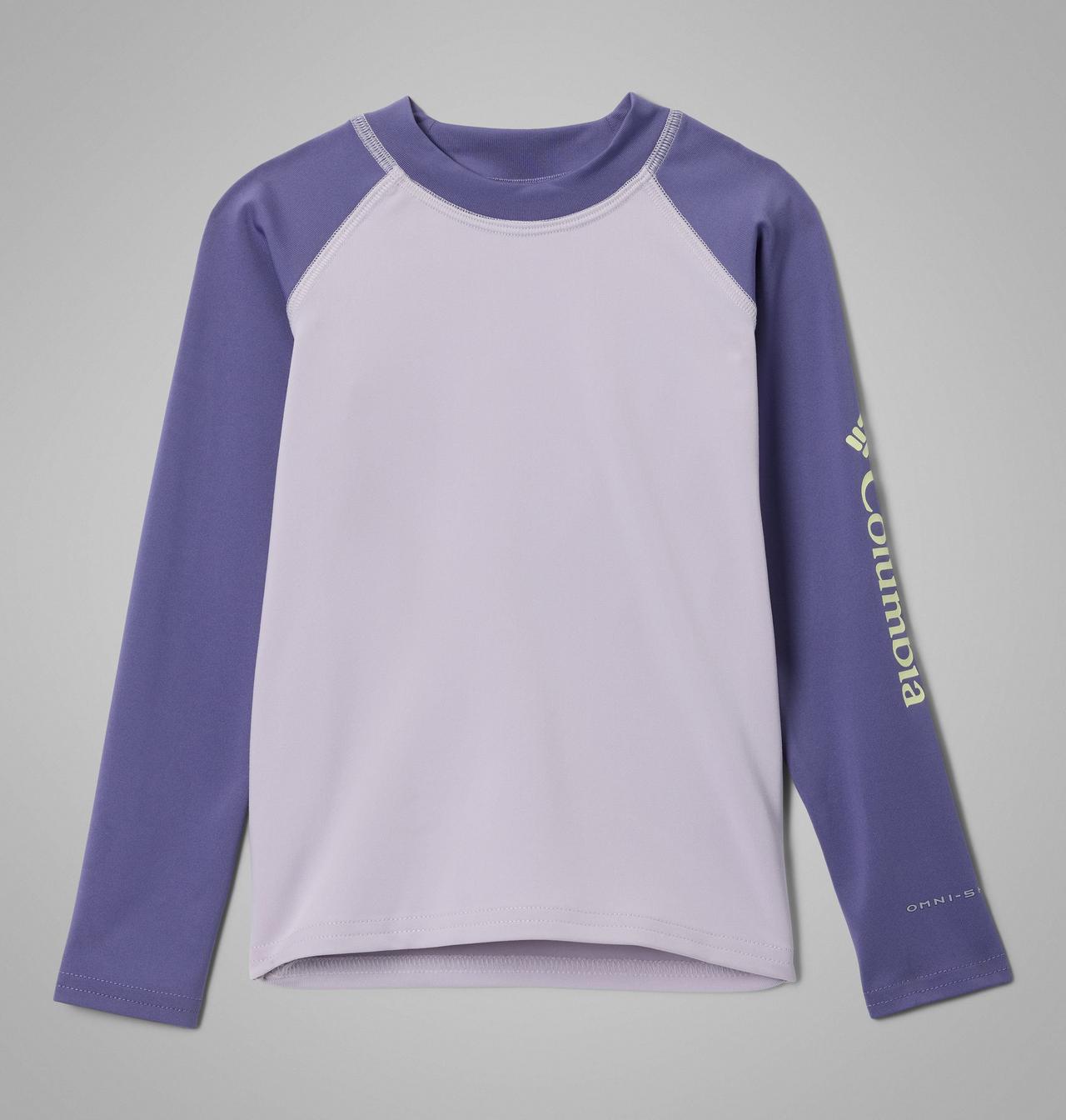 Toddler Sandy Shores™ Long Sleeve Sunguard Shirt 1