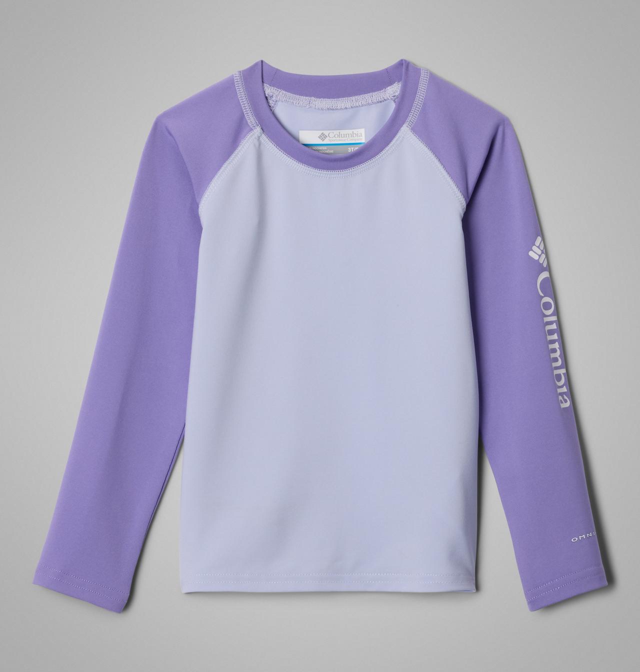 Toddler Sandy Shores™ Long Sleeve Sunguard Shirt | 582 | 2T 1