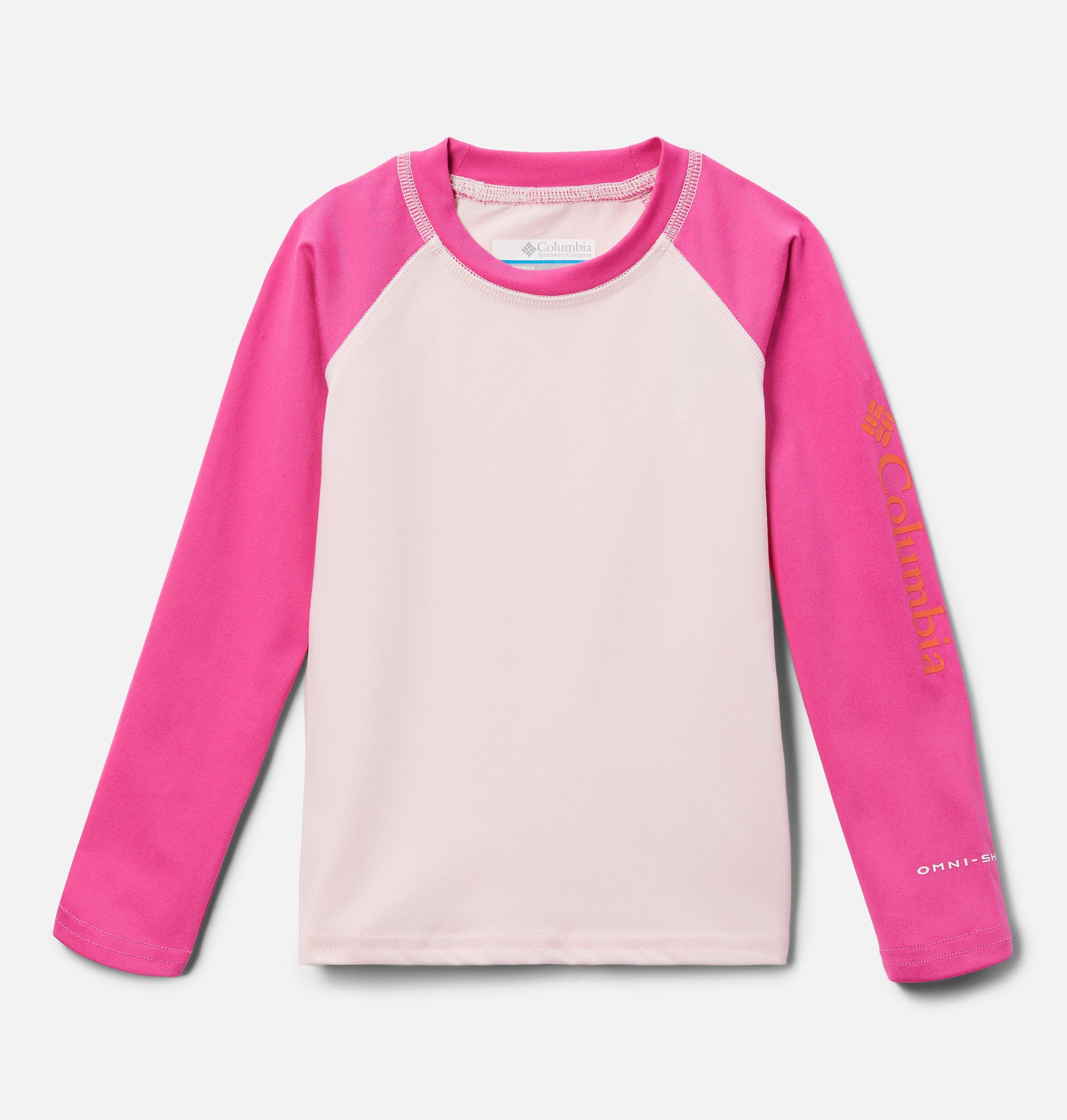 Toddler Sandy Shores Long Sleeve Sunguard Shirt 1