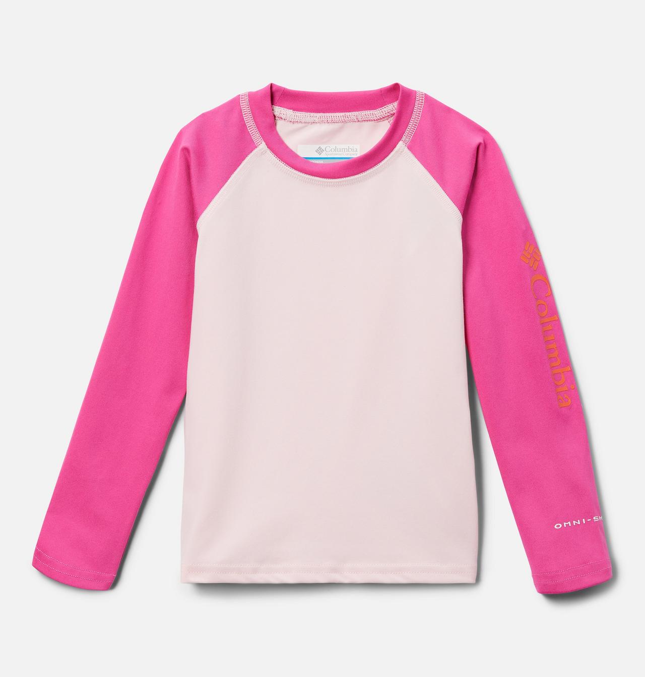Kids' Toddler Sandy Shores™ Long Sleeve Sunguard Shirt 1