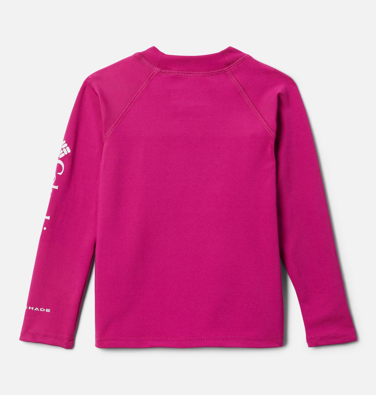 Kids' Toddler Sandy Shores™ Long Sleeve Sunguard Shirt 2