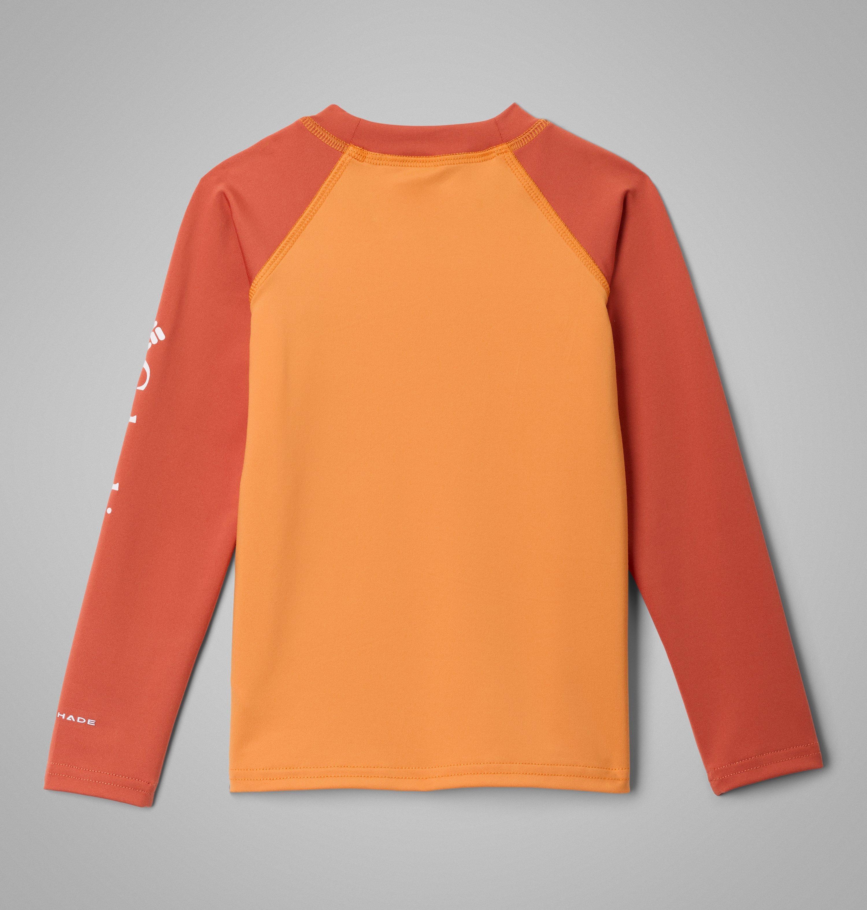 Toddler Sandy Shores Long Sleeve Sunguard Shirt 2