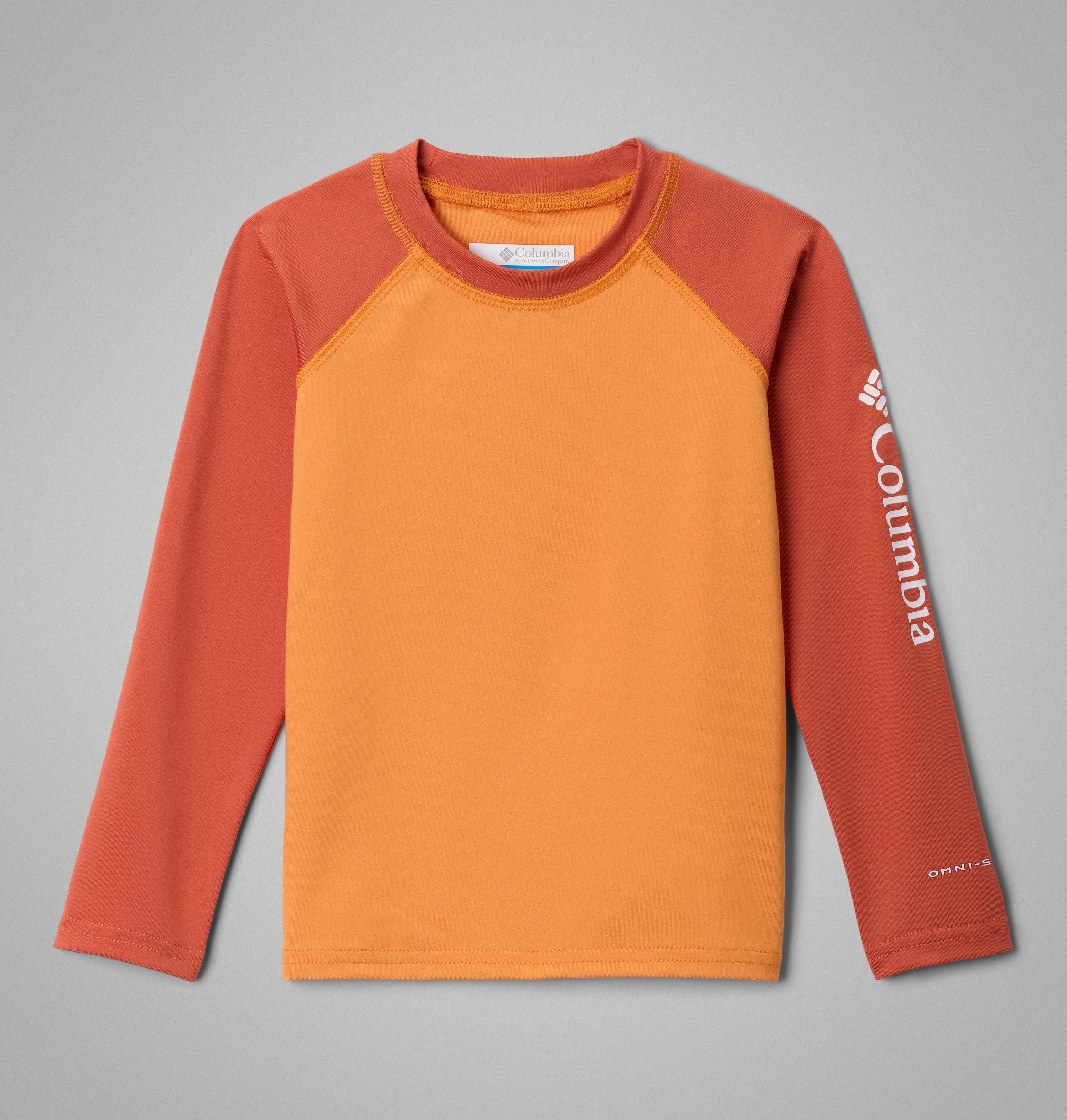Toddler Sandy Shores Long Sleeve Sunguard Shirt 1