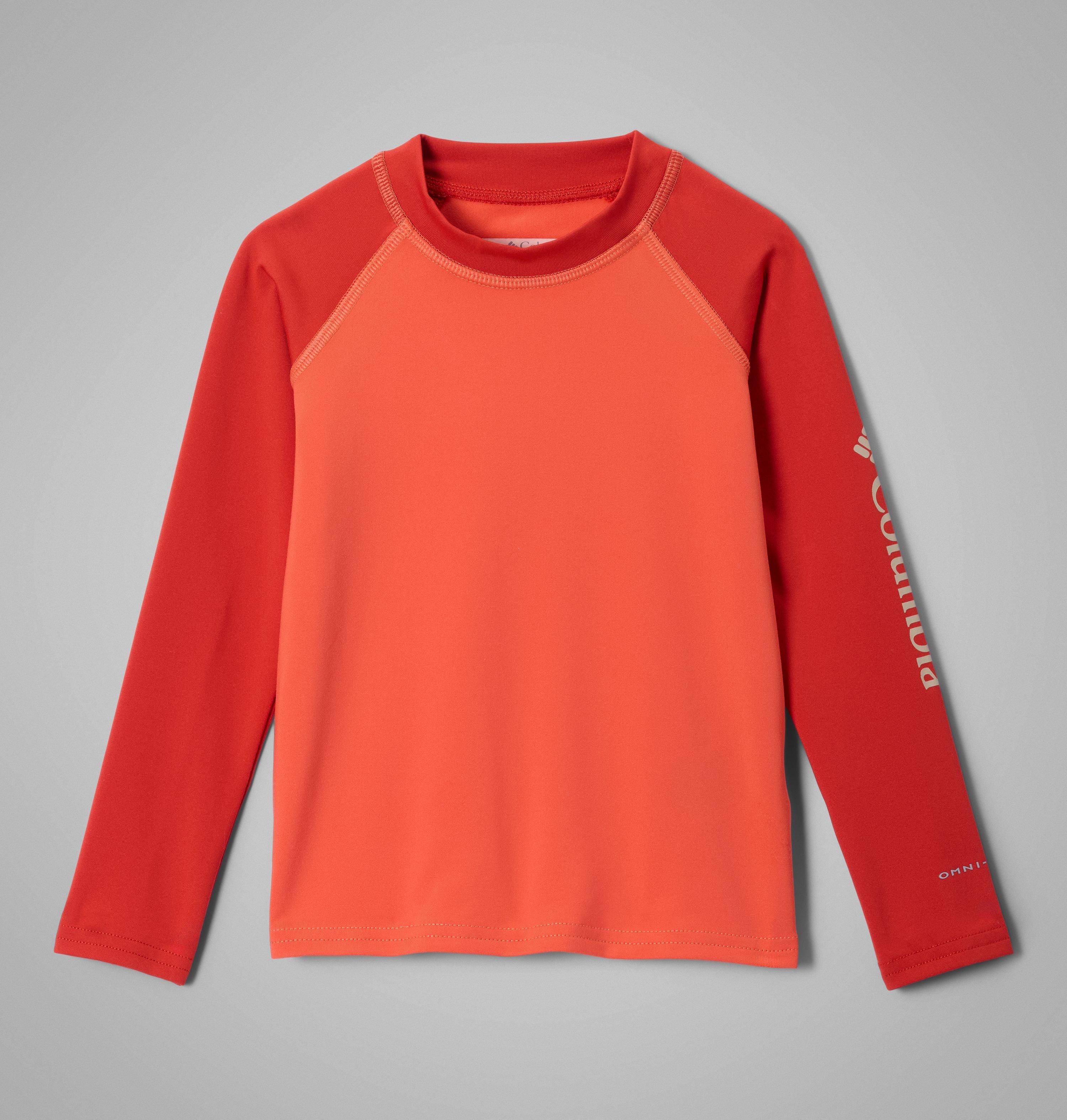 Toddler Sandy Shores Long Sleeve Sunguard Shirt 1
