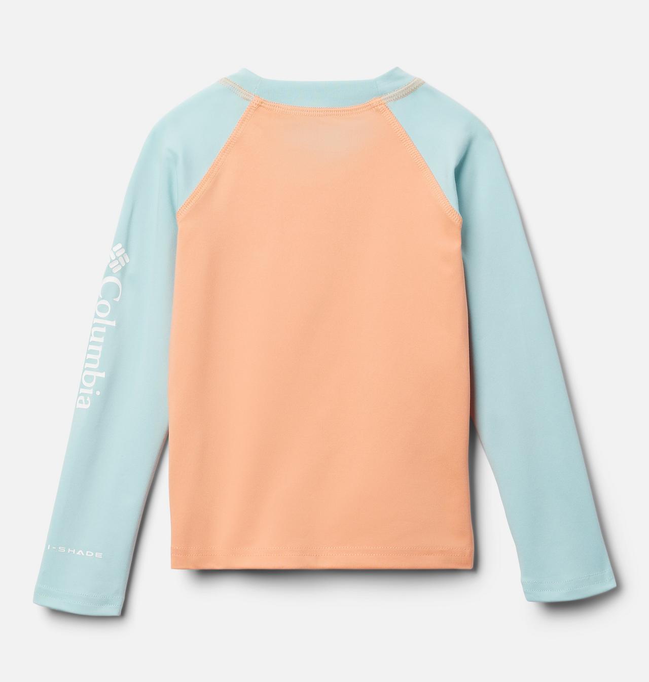 Kids' Toddler Sandy Shores™ Long Sleeve Sunguard Shirt 2