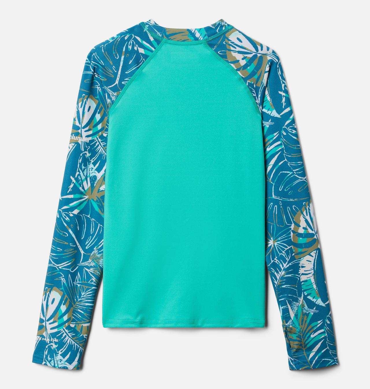 Sandy Shores™ pour enfant Haut imprimé manches longues à protection solaire 2