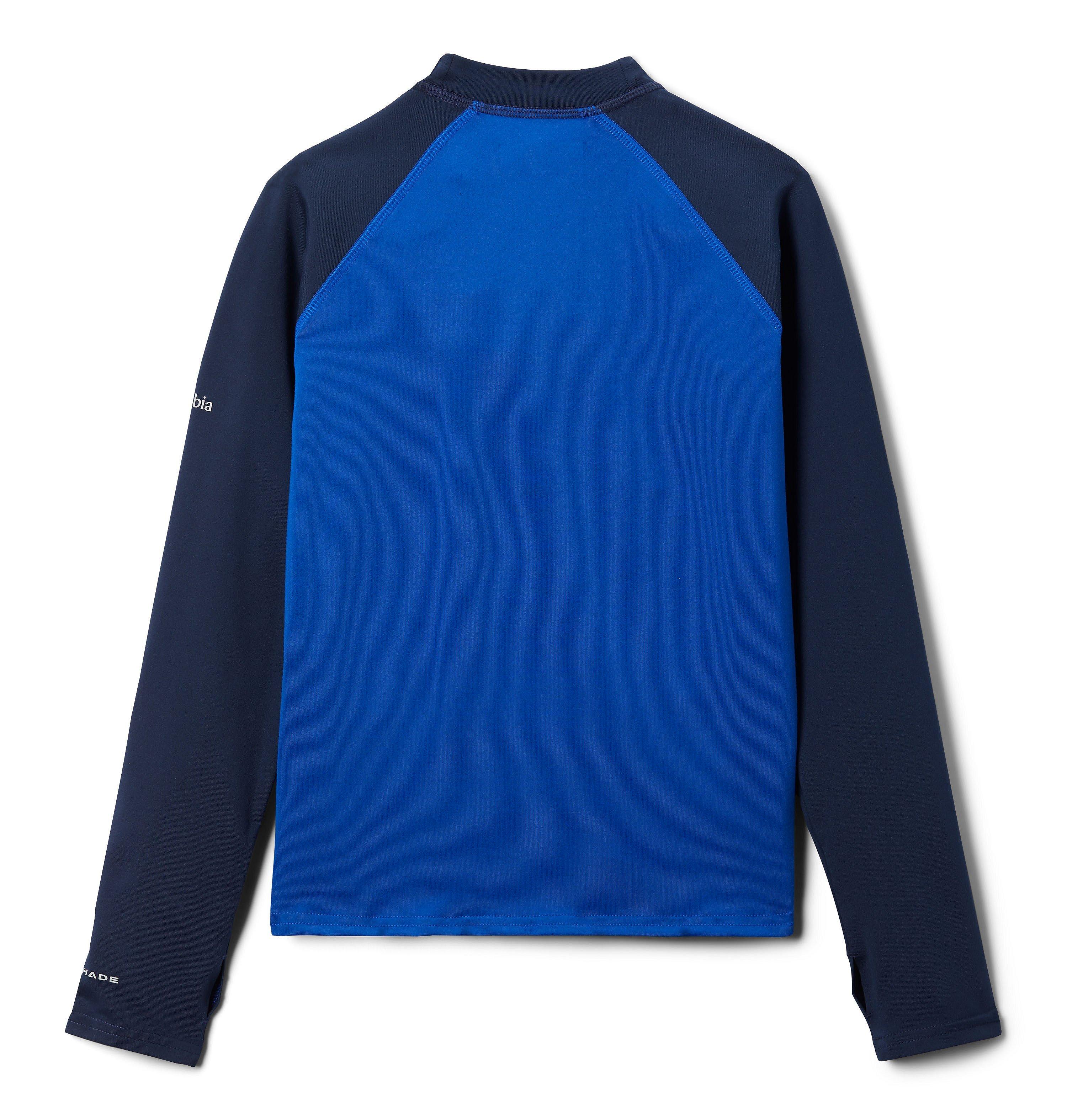 Kids’ Sandy Shores Printed Long Sleeve Sunguard Shirt 2