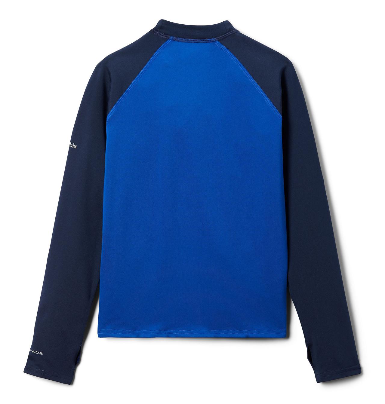 Kids’ Sandy Shores™ Printed Long Sleeve Sunguard Shirt 2