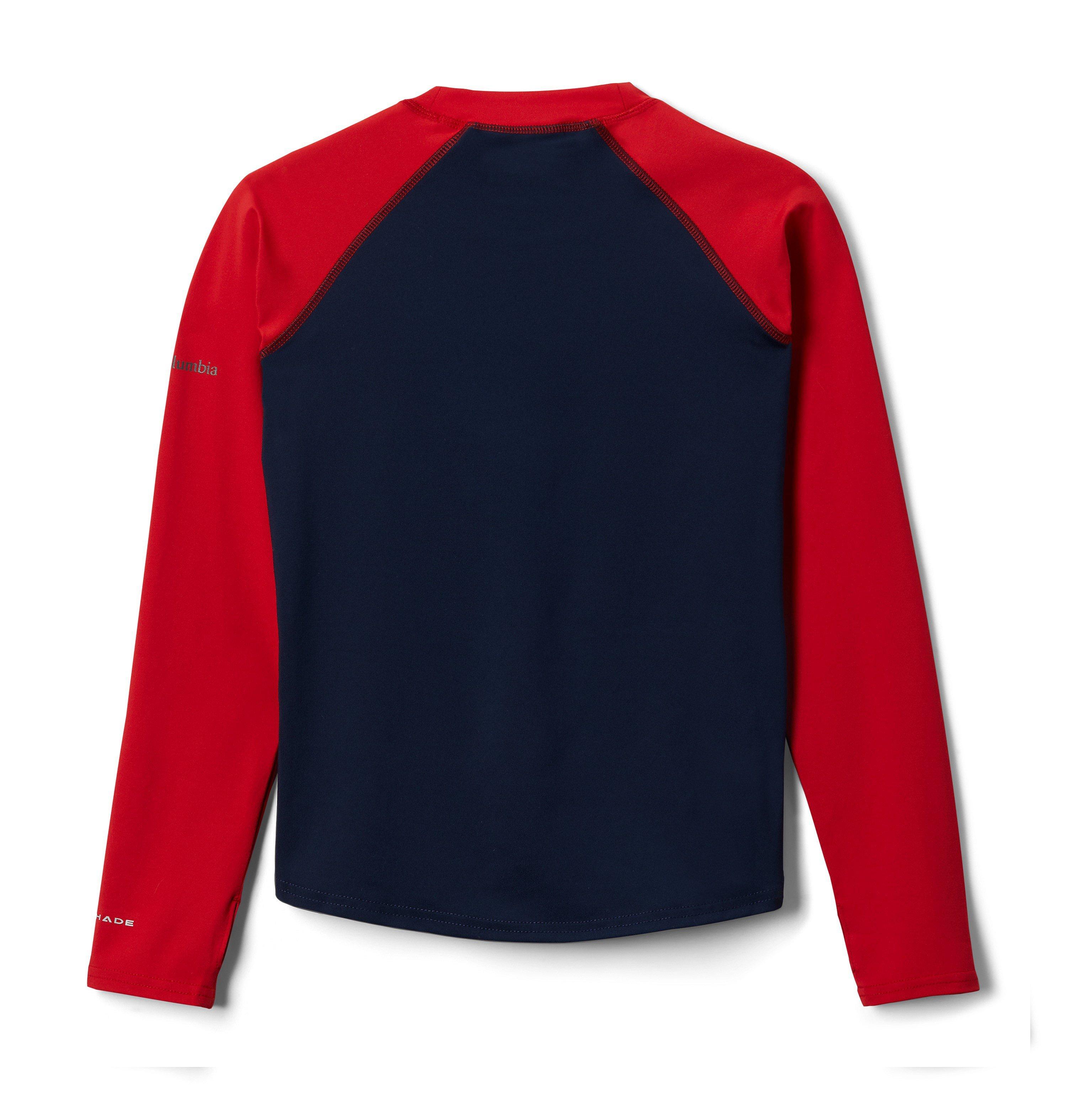 Kids’ Sandy Shores Printed Long Sleeve Sunguard Shirt 2