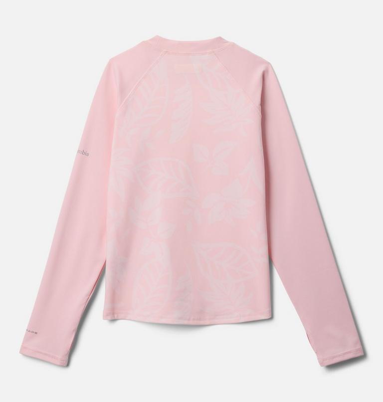 Camiseta técnica estampada Sandy Shores para Jòvenes, Color: Satin Pink Pasteled Tonal, Satin Pink, image 2