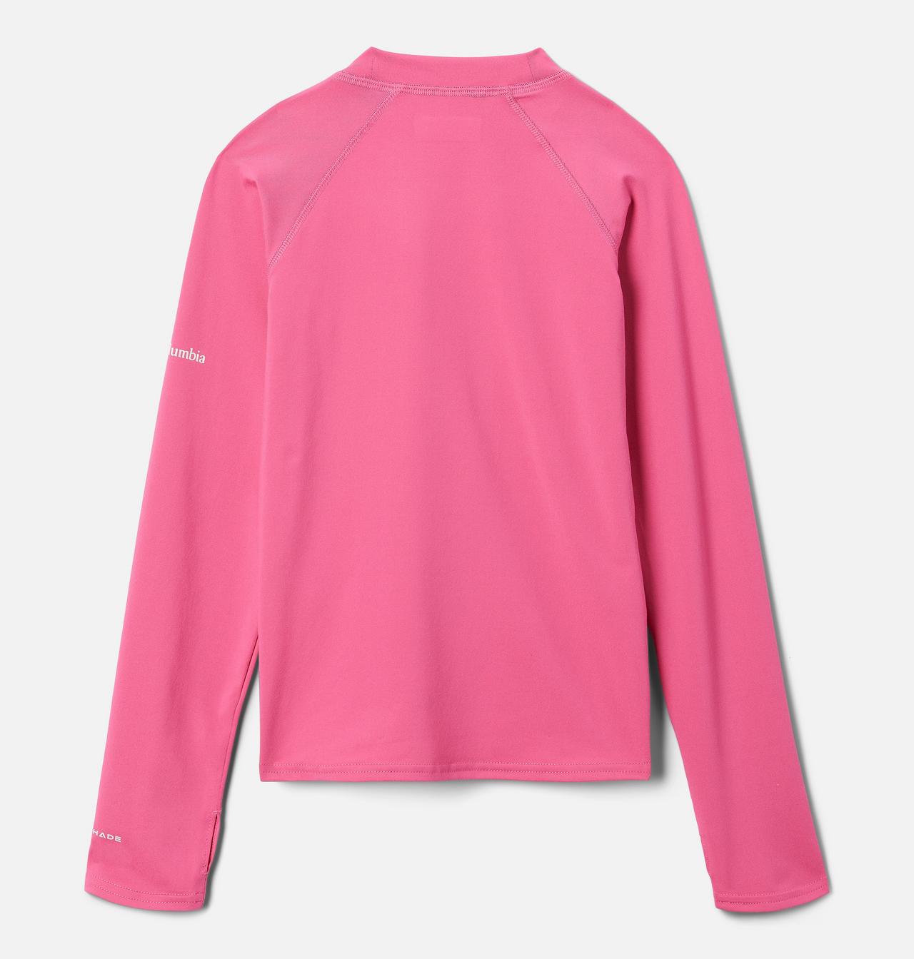 Kids’ Sandy Shores™ Printed Long Sleeve Sunguard Shirt 2
