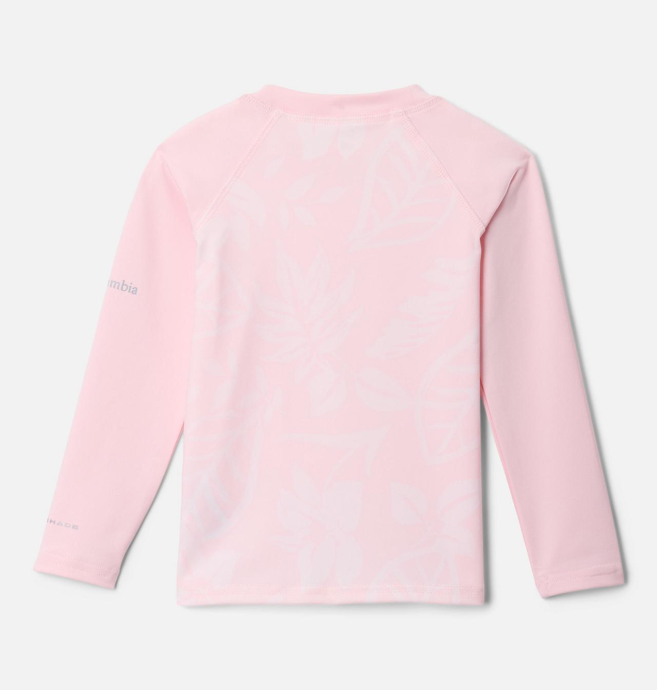 Kids' Toddler Sandy Shores™ Printed Long Sleeve Sunguard Shirt | 608 | 2T 2