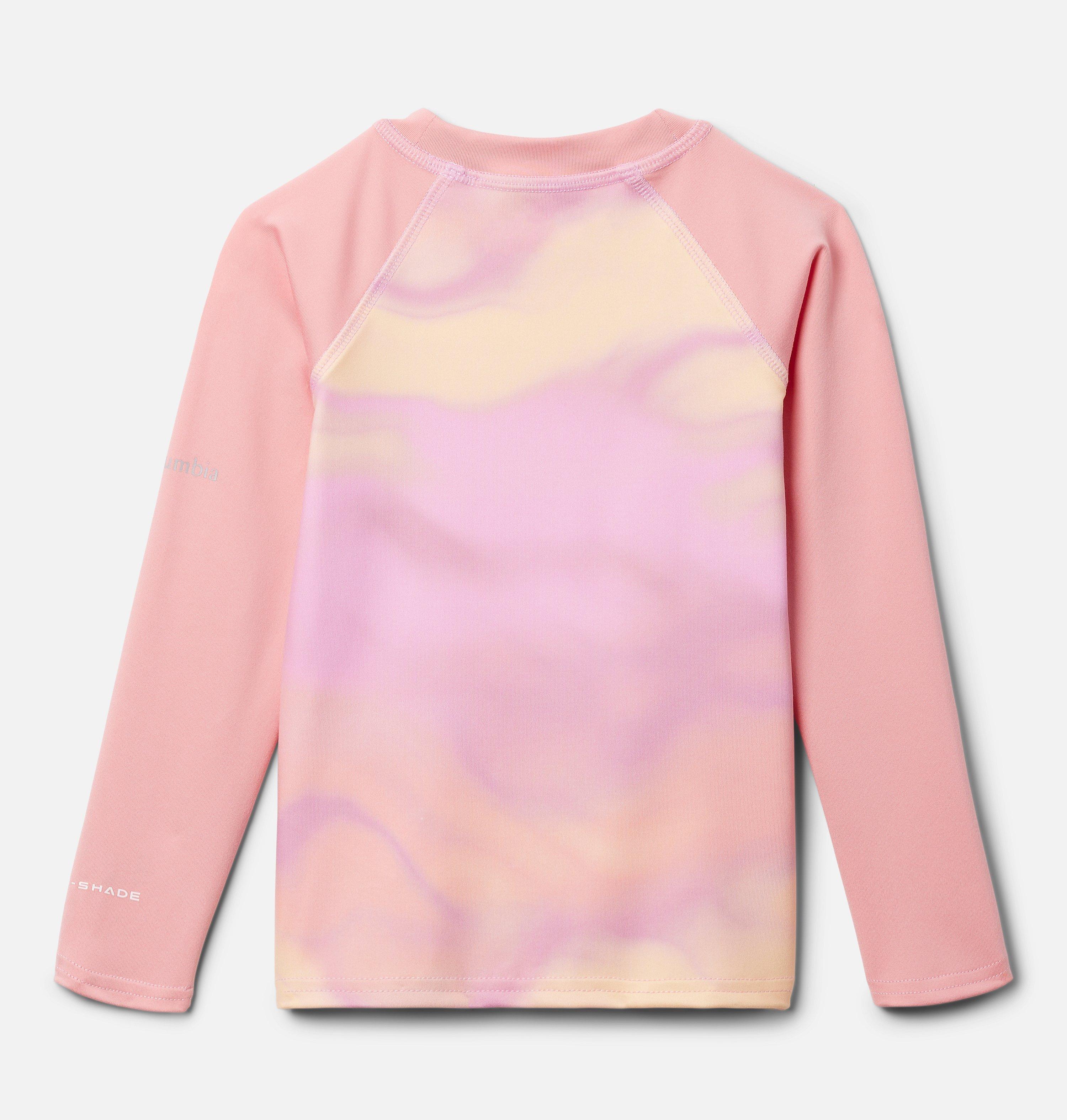 Kids' Toddler Sandy Shores Printed Long Sleeve Sunguard Shirt 2