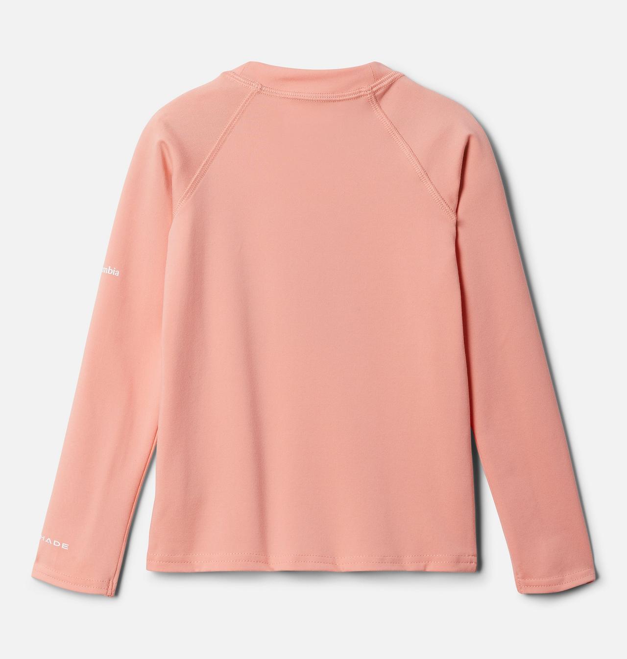 Kids' Toddler Sandy Shores™ Printed Long Sleeve Sunguard Shirt 2