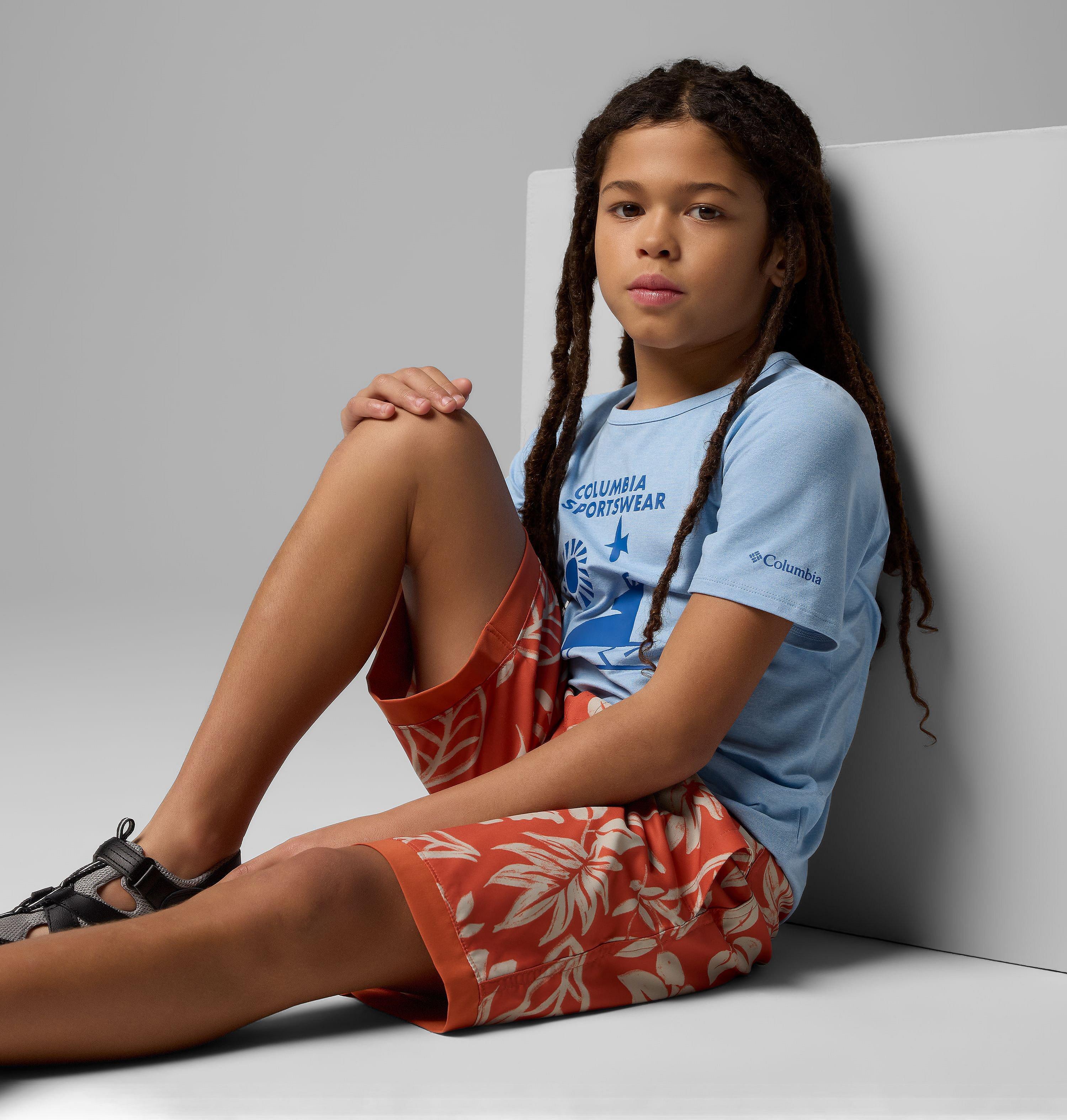 Boys' Sandy Shores Board Shorts 6