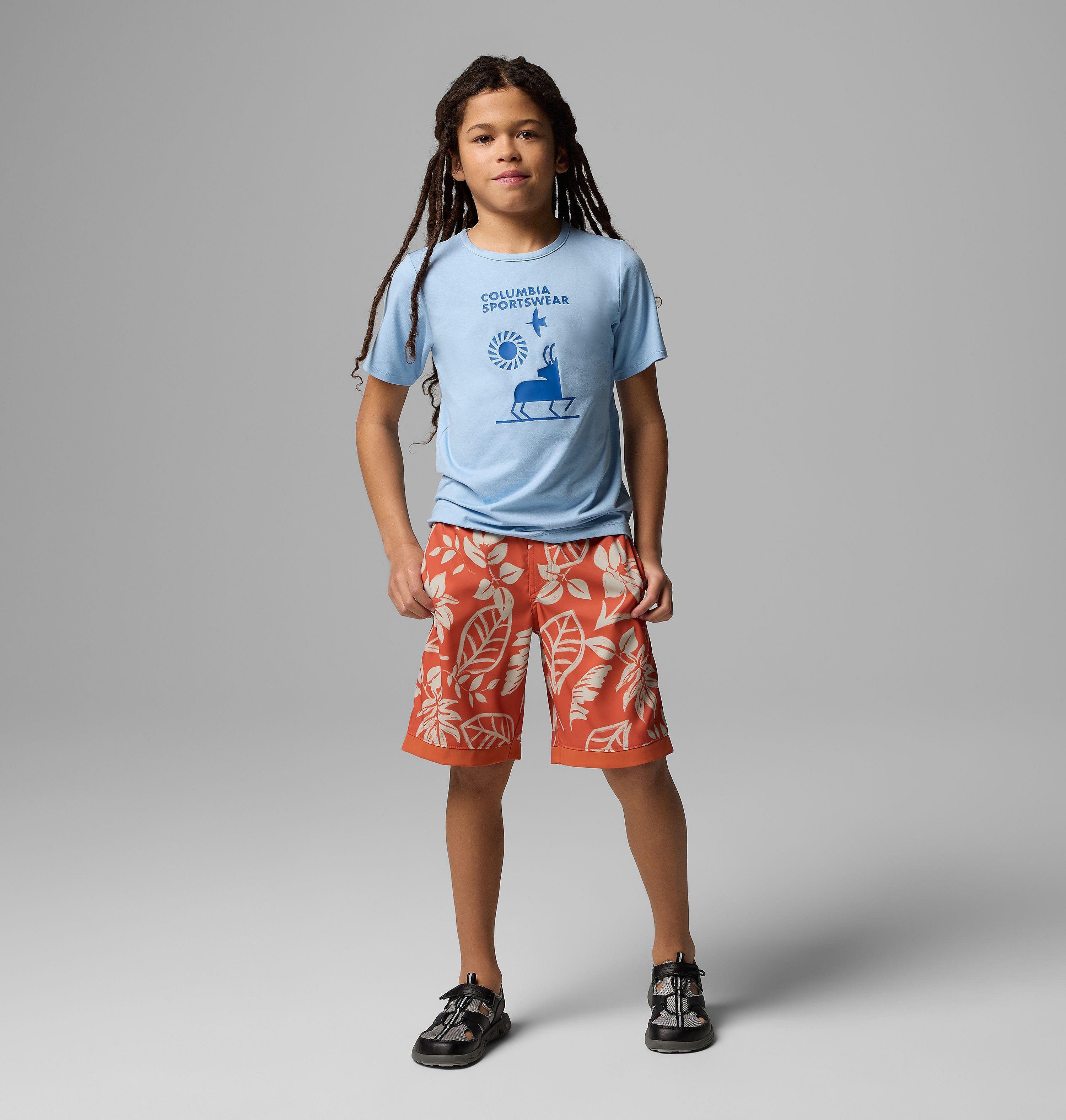 Boys' Sandy Shores Board Shorts 1