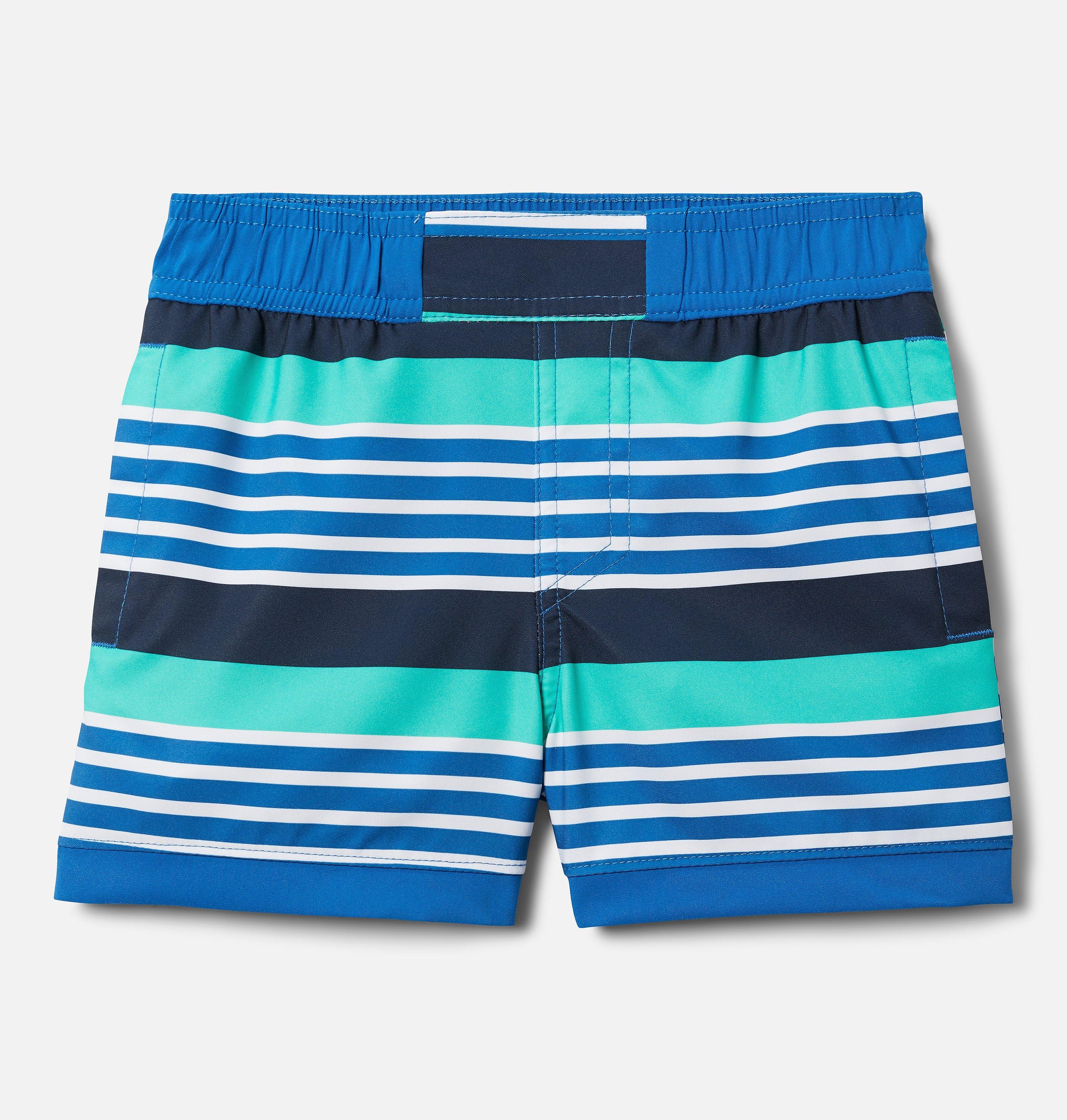 Boys' Toddler Sandy Shores Board Shorts 1