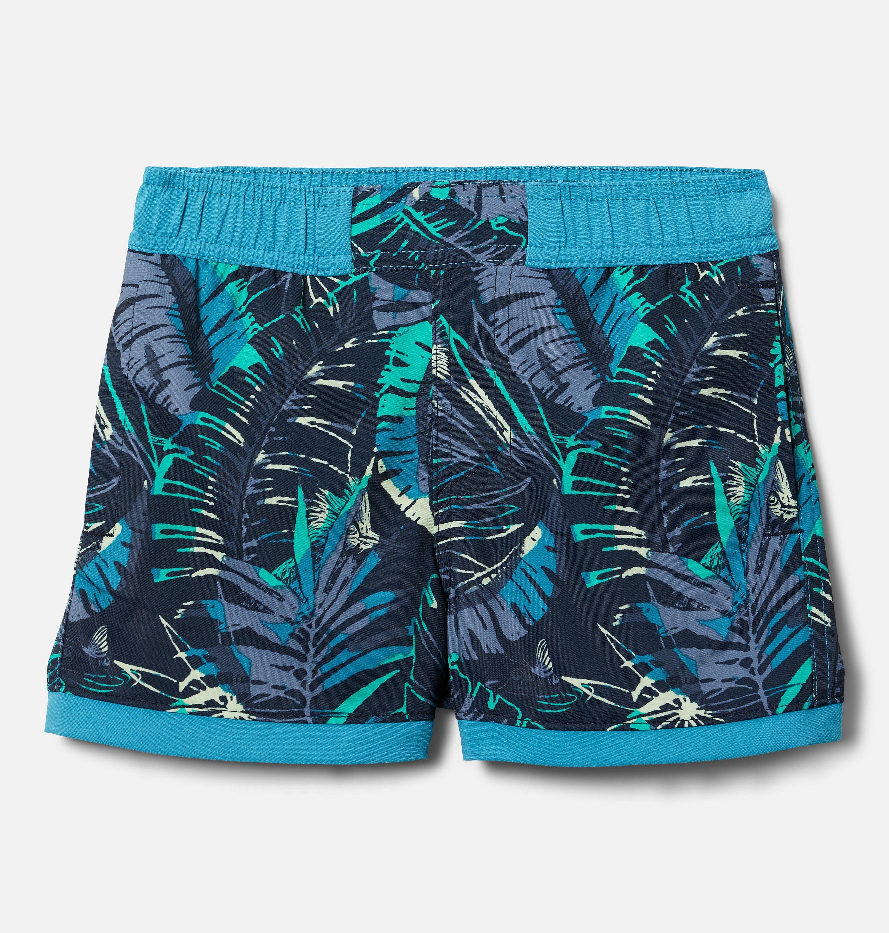 Boys' Toddler Sandy Shores Board Shorts 1