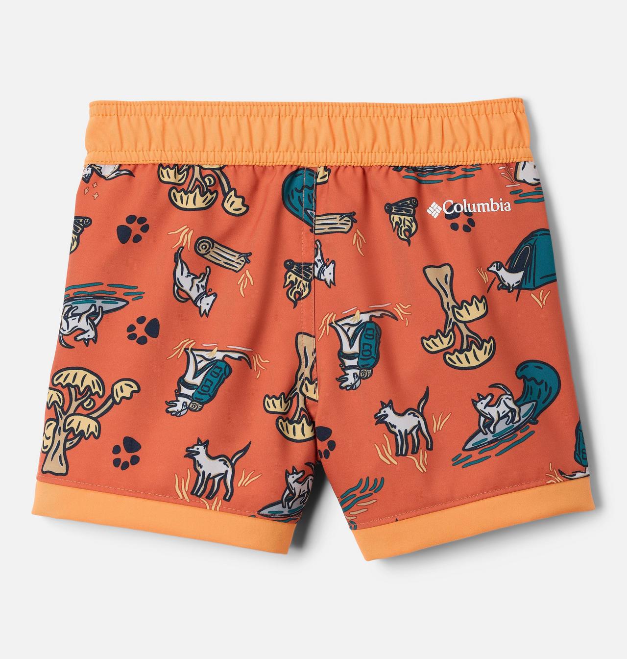 Boys' Toddler Sandy Shores™ Board Shorts 2