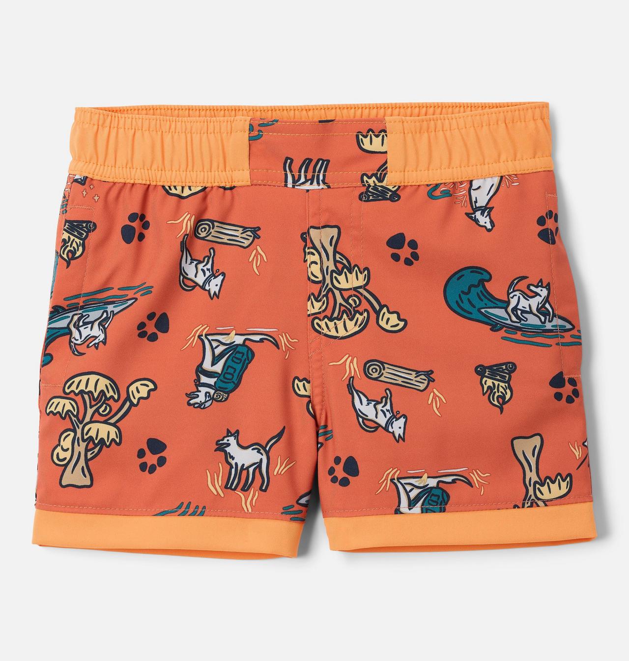 Boys' Toddler Sandy Shores™ Board Shorts 1