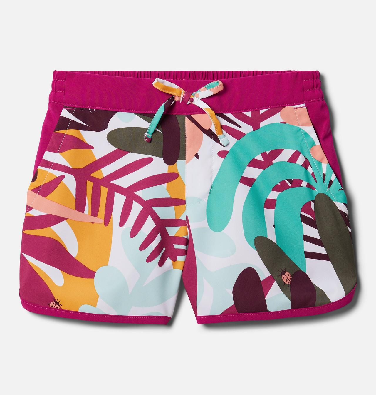 Girls' Sandy Shores™ Board Shorts 1