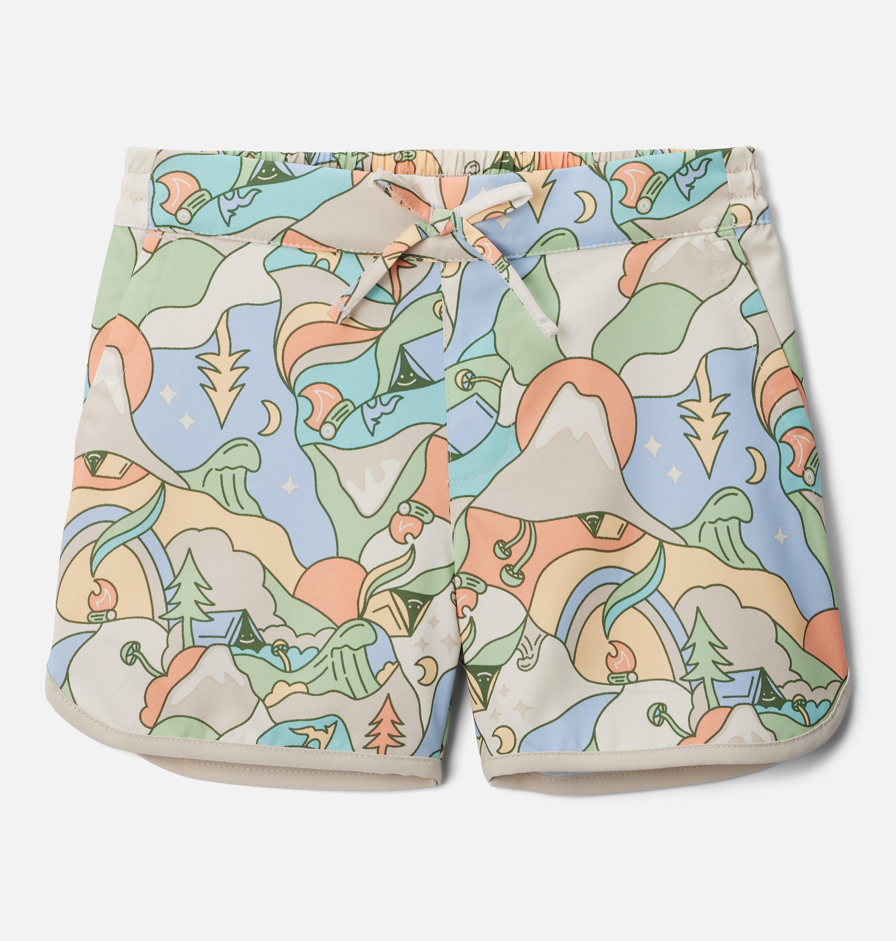 Girls' Sandy Shores Board Shorts 1
