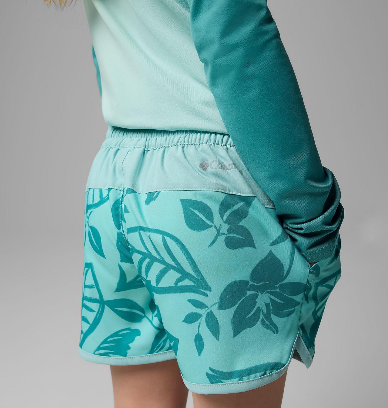 Girls' Sandy Shores™ Board Shorts 5