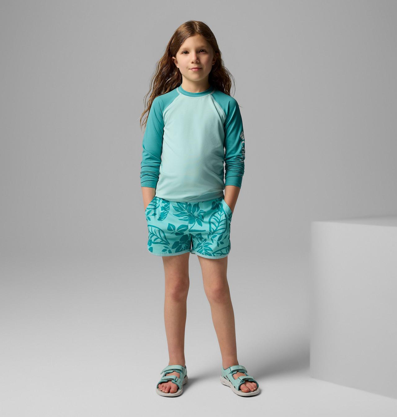 Girls' Sandy Shores™ Board Shorts 1