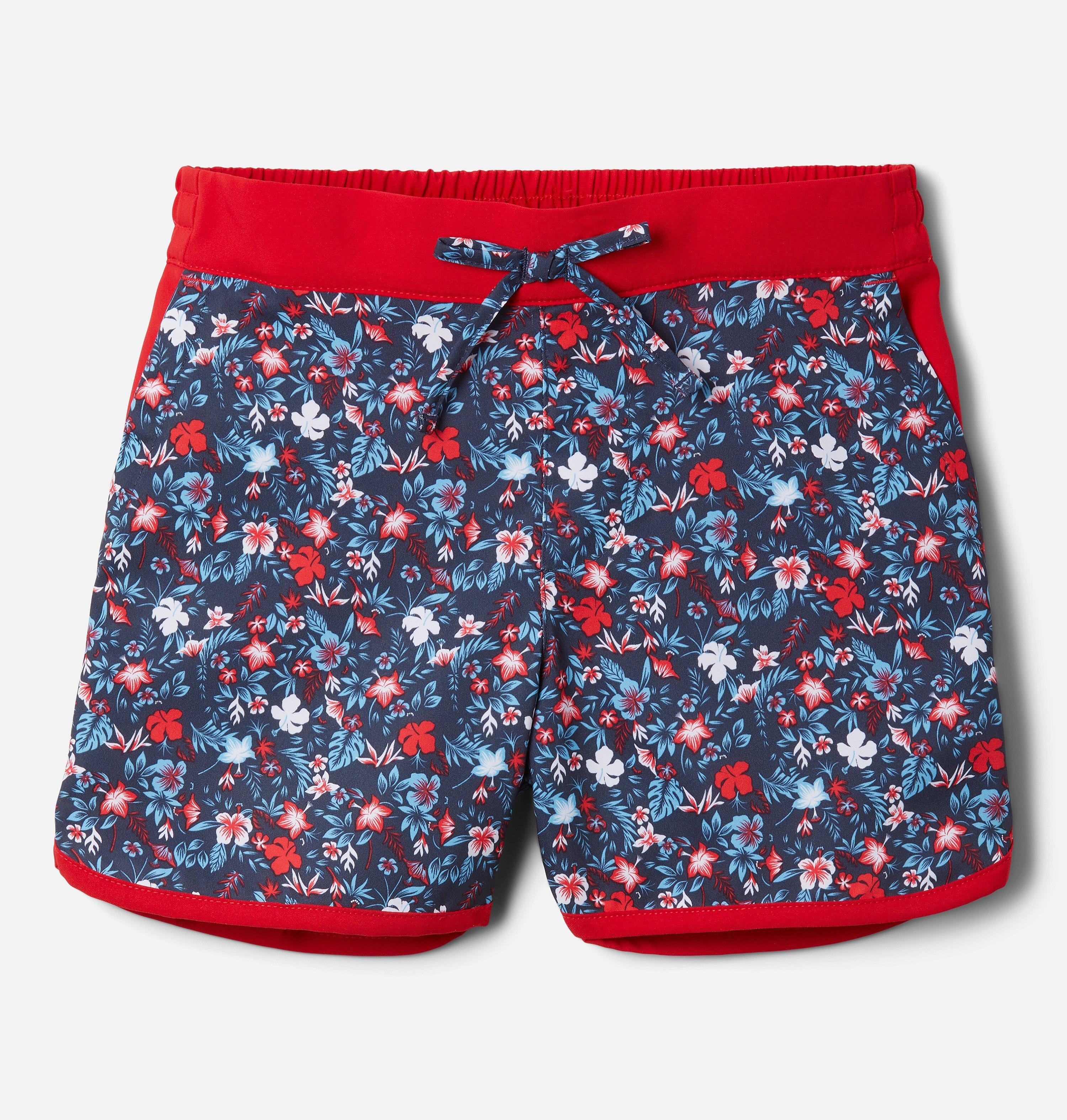Girls' Sandy Shores Board Shorts 1