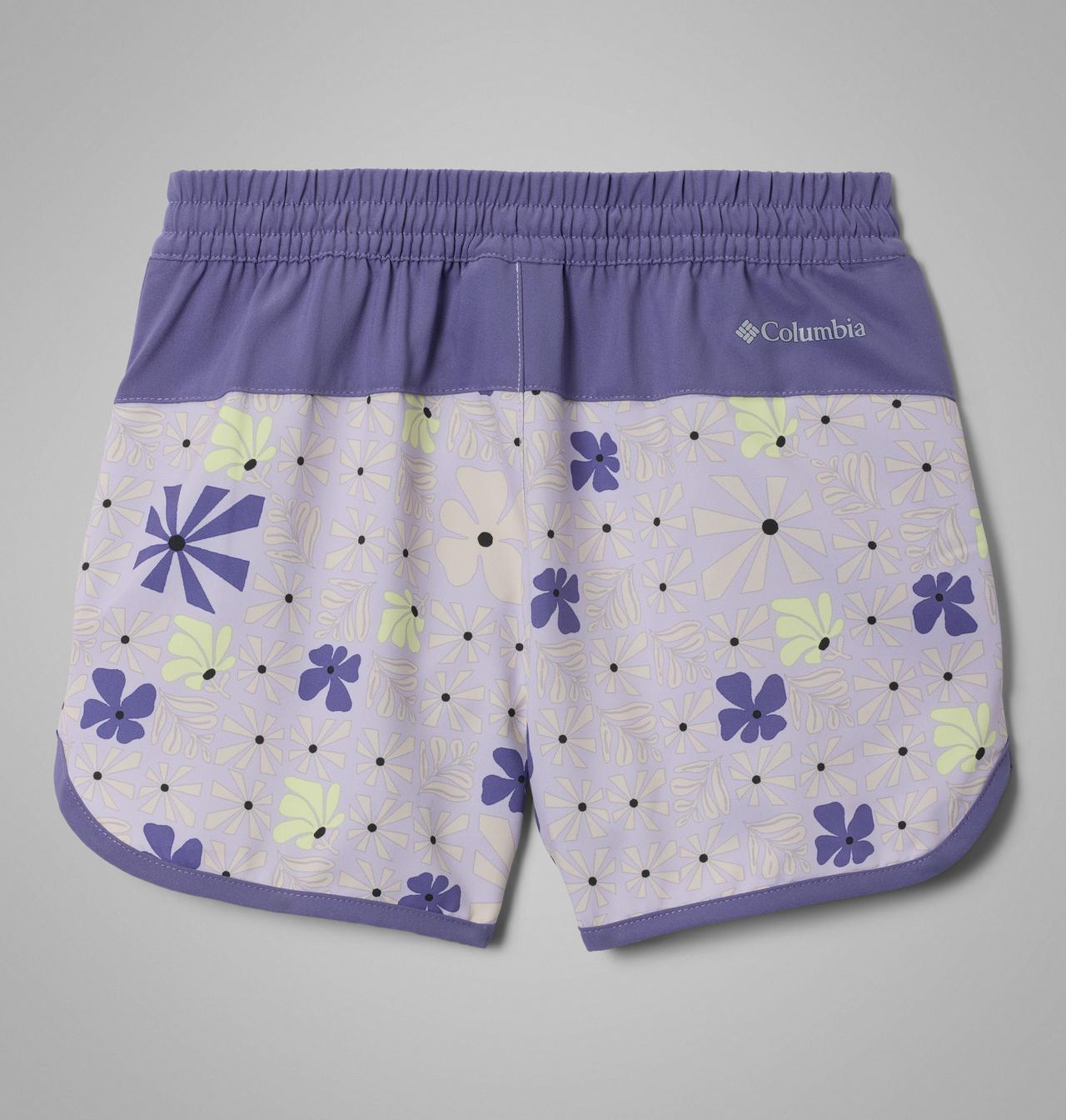 Girls' Sandy Shores™ Board Shorts | 551 | S 2