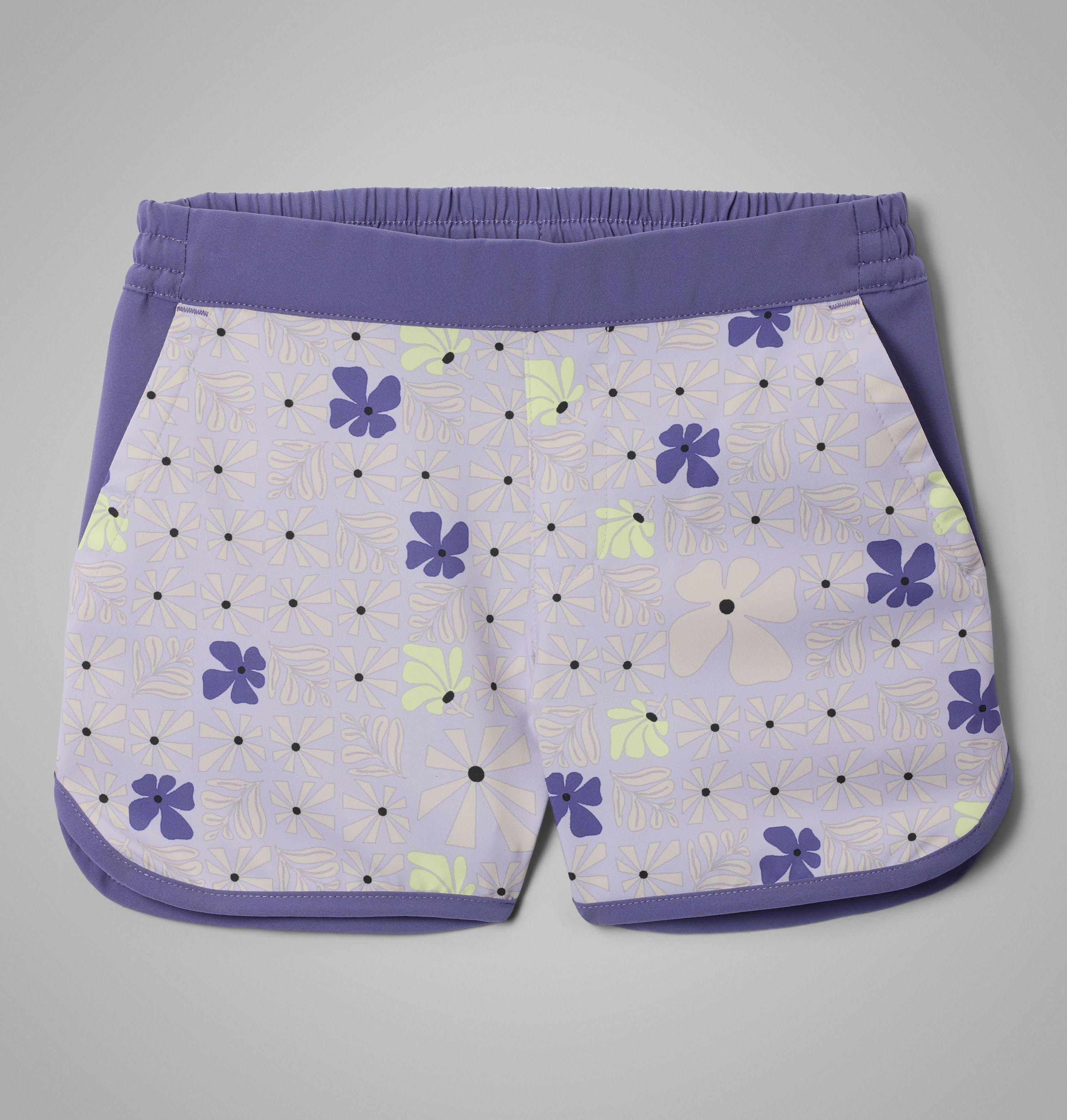 Columbia Girls' Sandy Shores  Board Shorts-