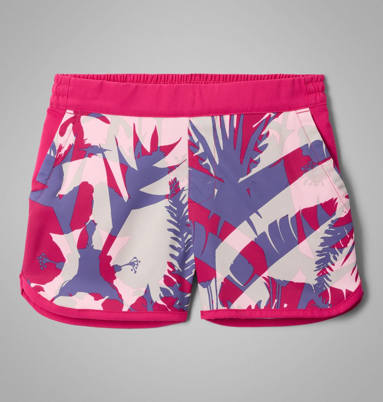 Girls' Sandy Shores™ Board Shorts | 565 | XL 1
