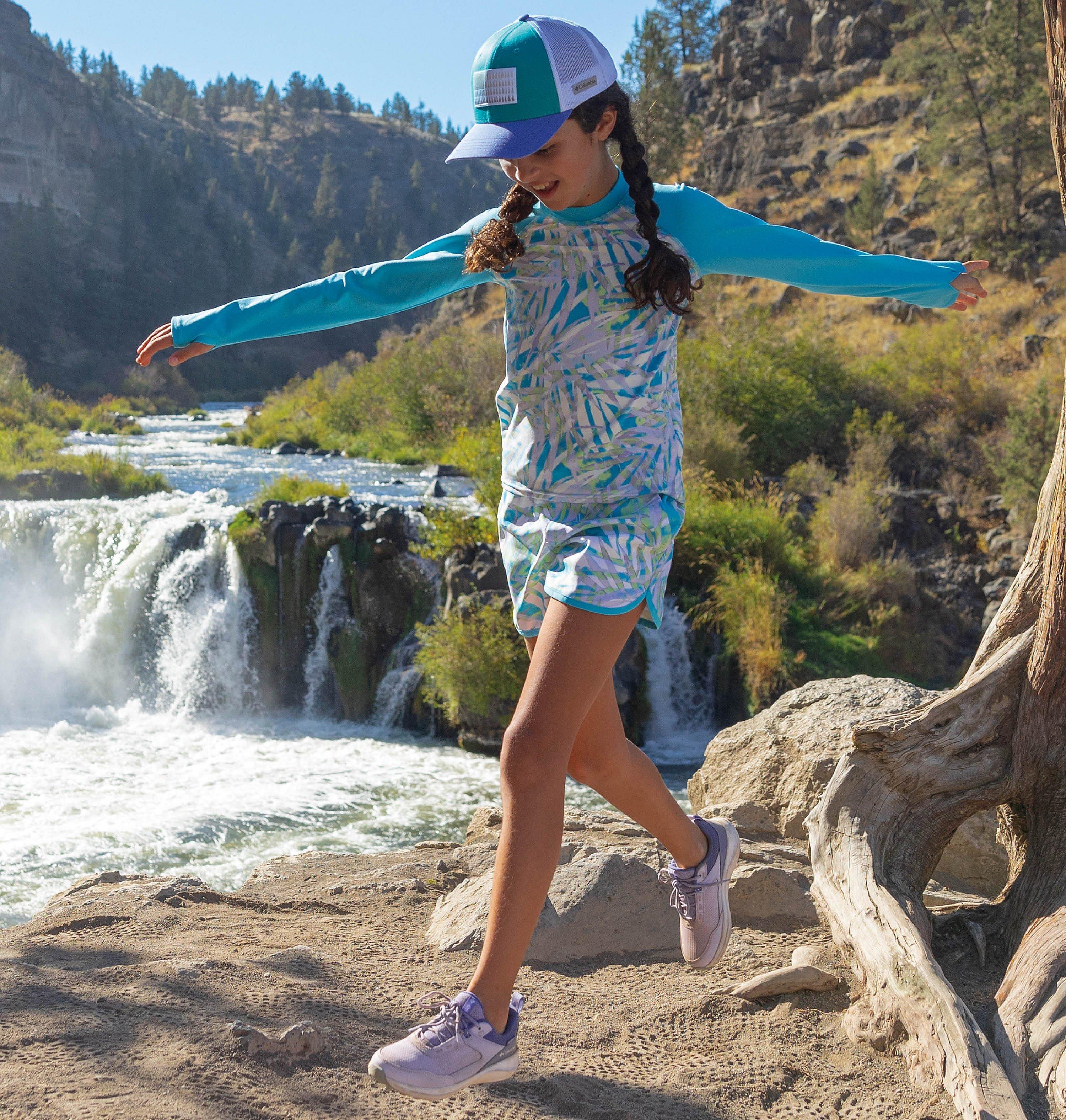 Girls' Sandy Shores Board Shorts 3