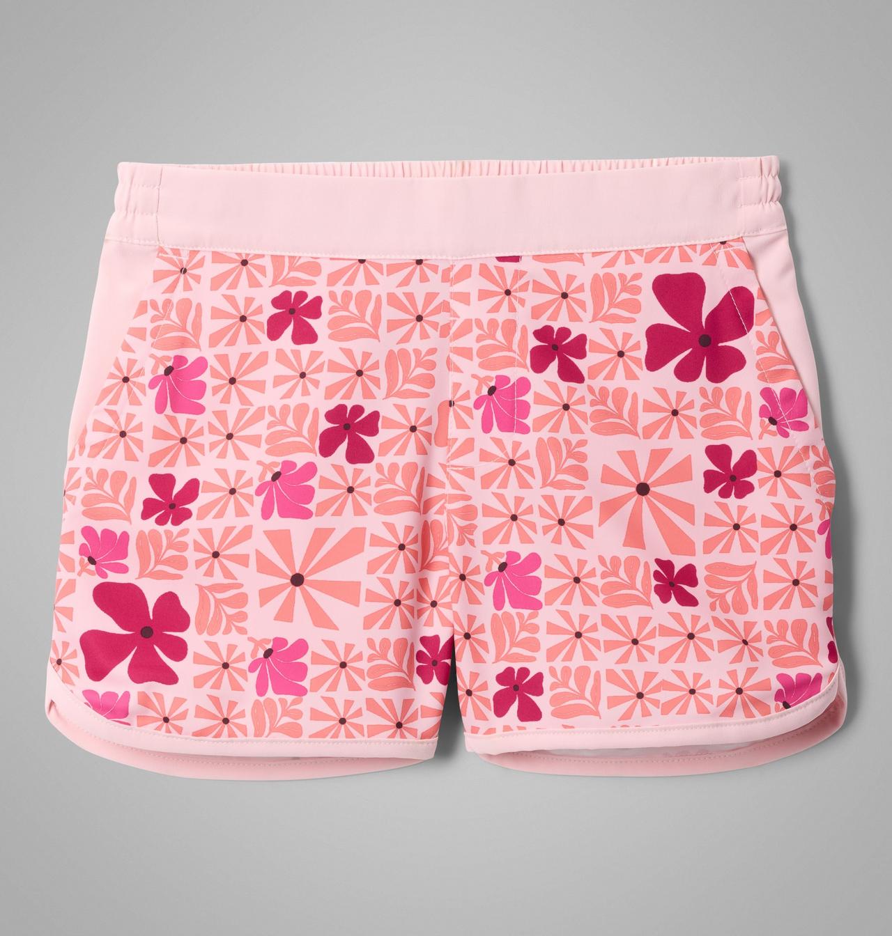 Girls' Sandy Shores™ Board Shorts | 609 | XXS 1