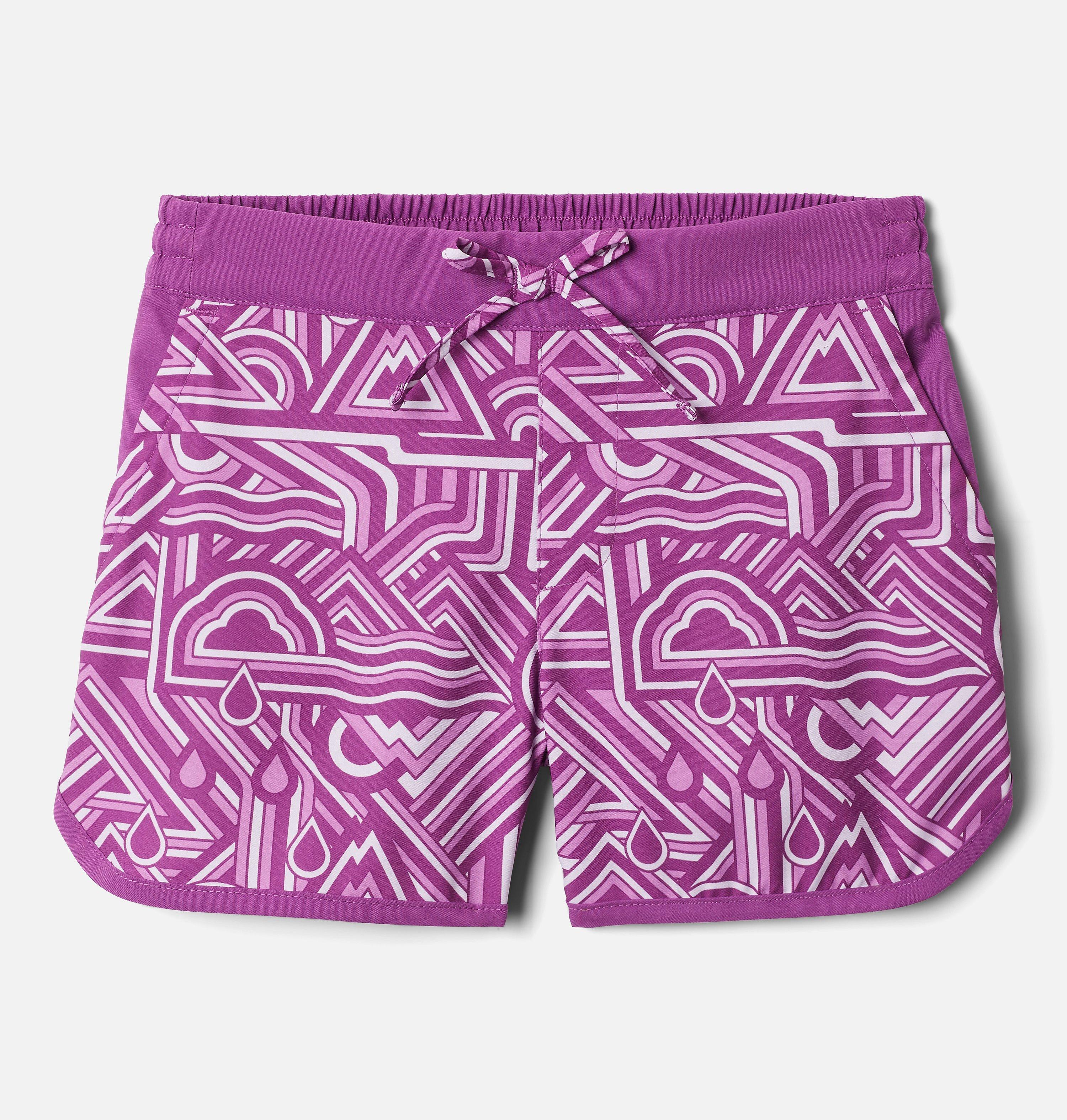 Girls' Sandy Shores Board Shorts 1