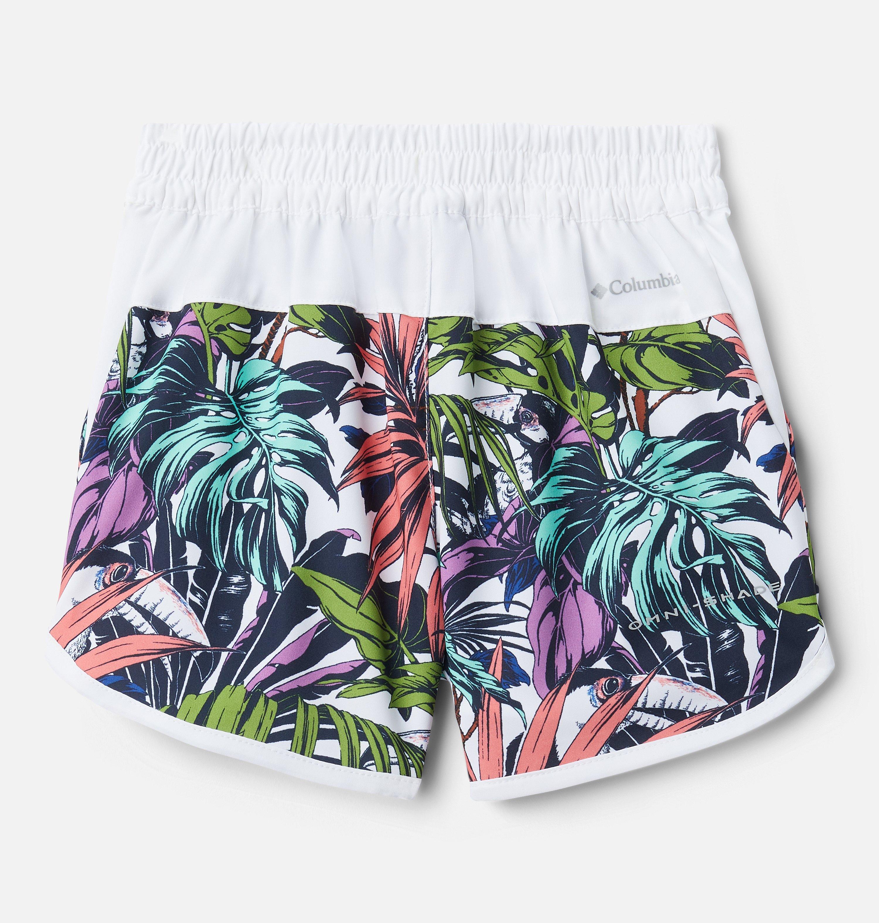 Girls' Toddler Sandy Shores Board Shorts 2