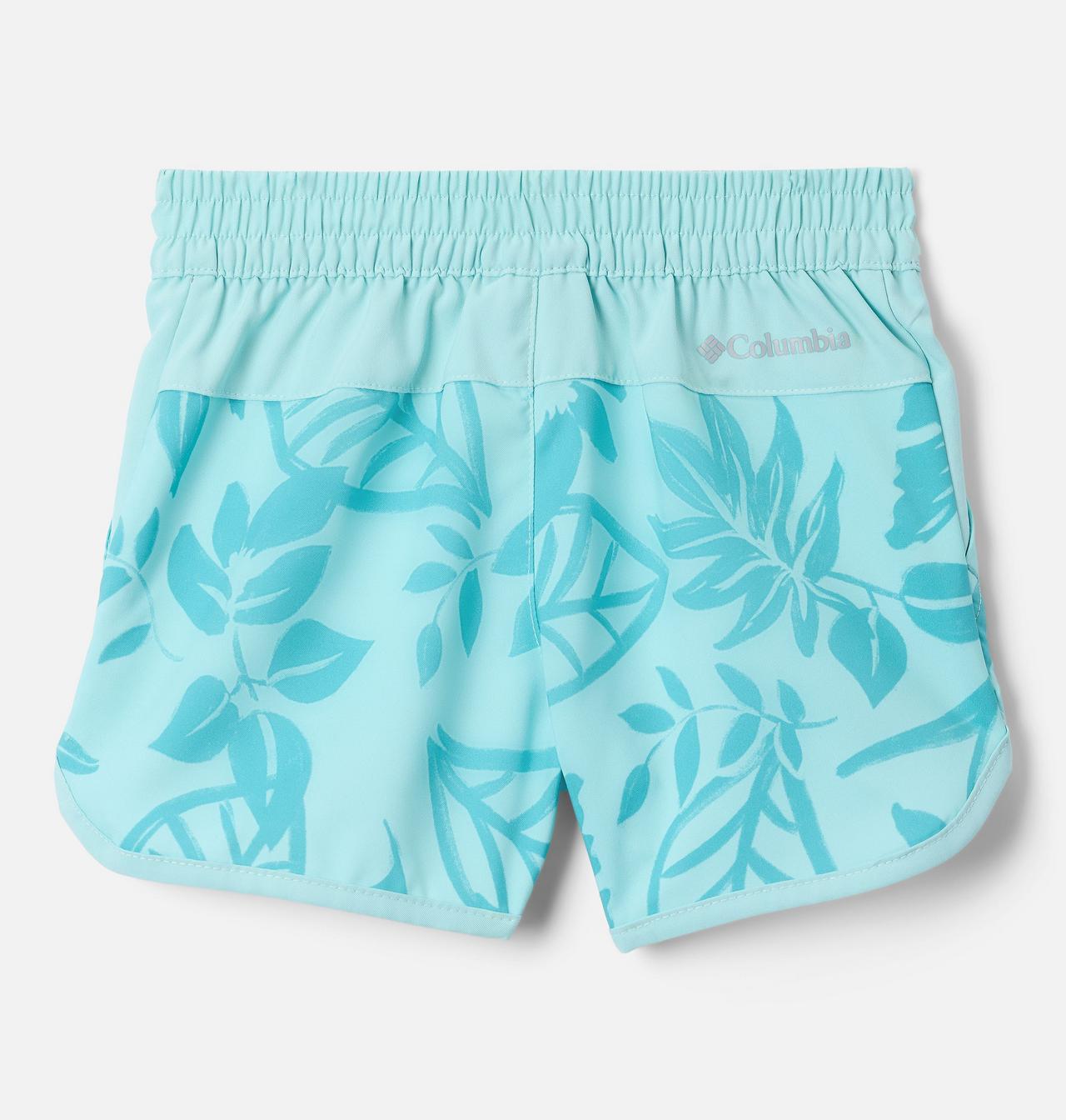 Girls' Toddler Sandy Shores™ Board Shorts | 325 | 2T 2