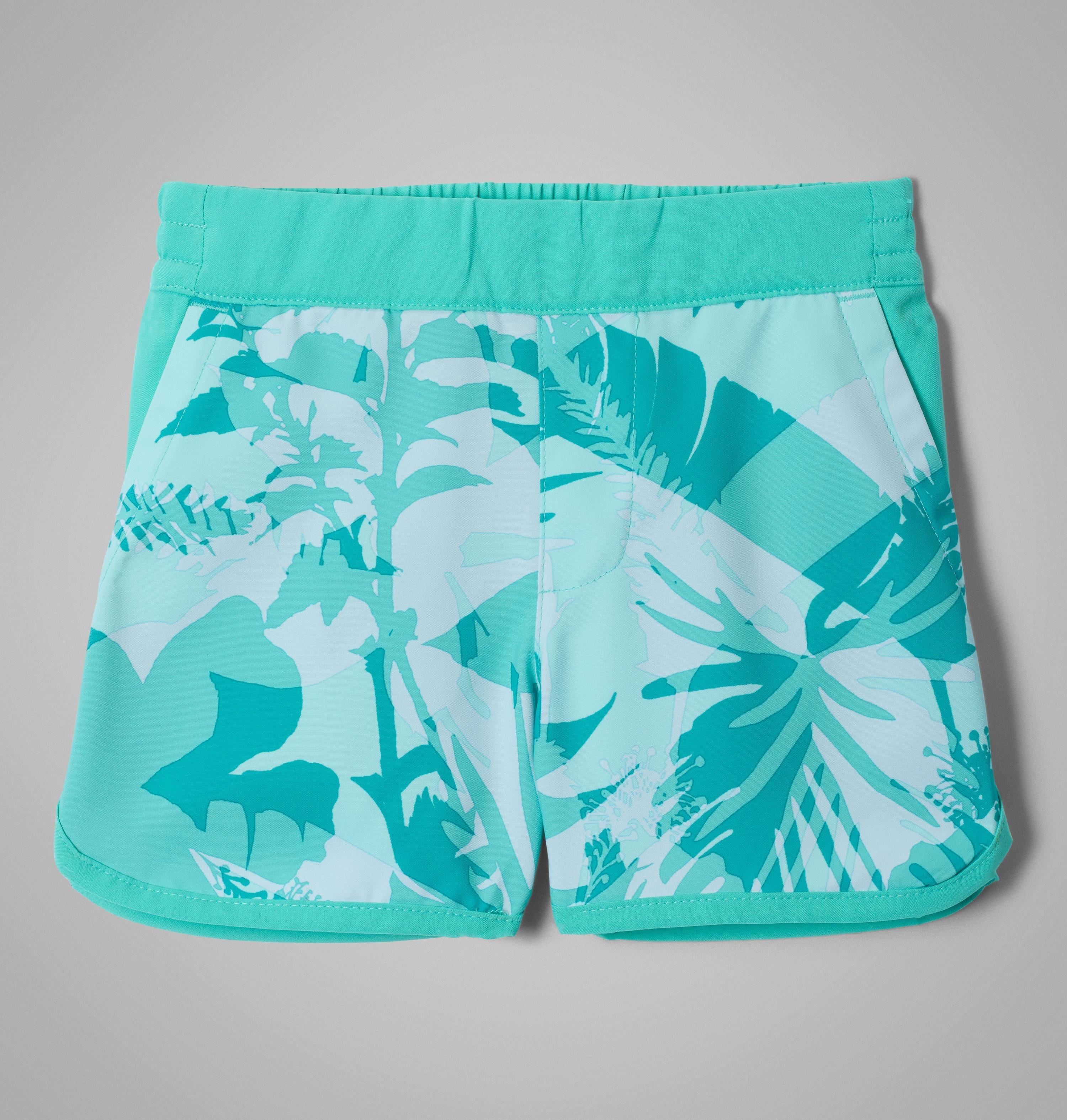 Girls' Toddler Sandy Shores Board Shorts 1