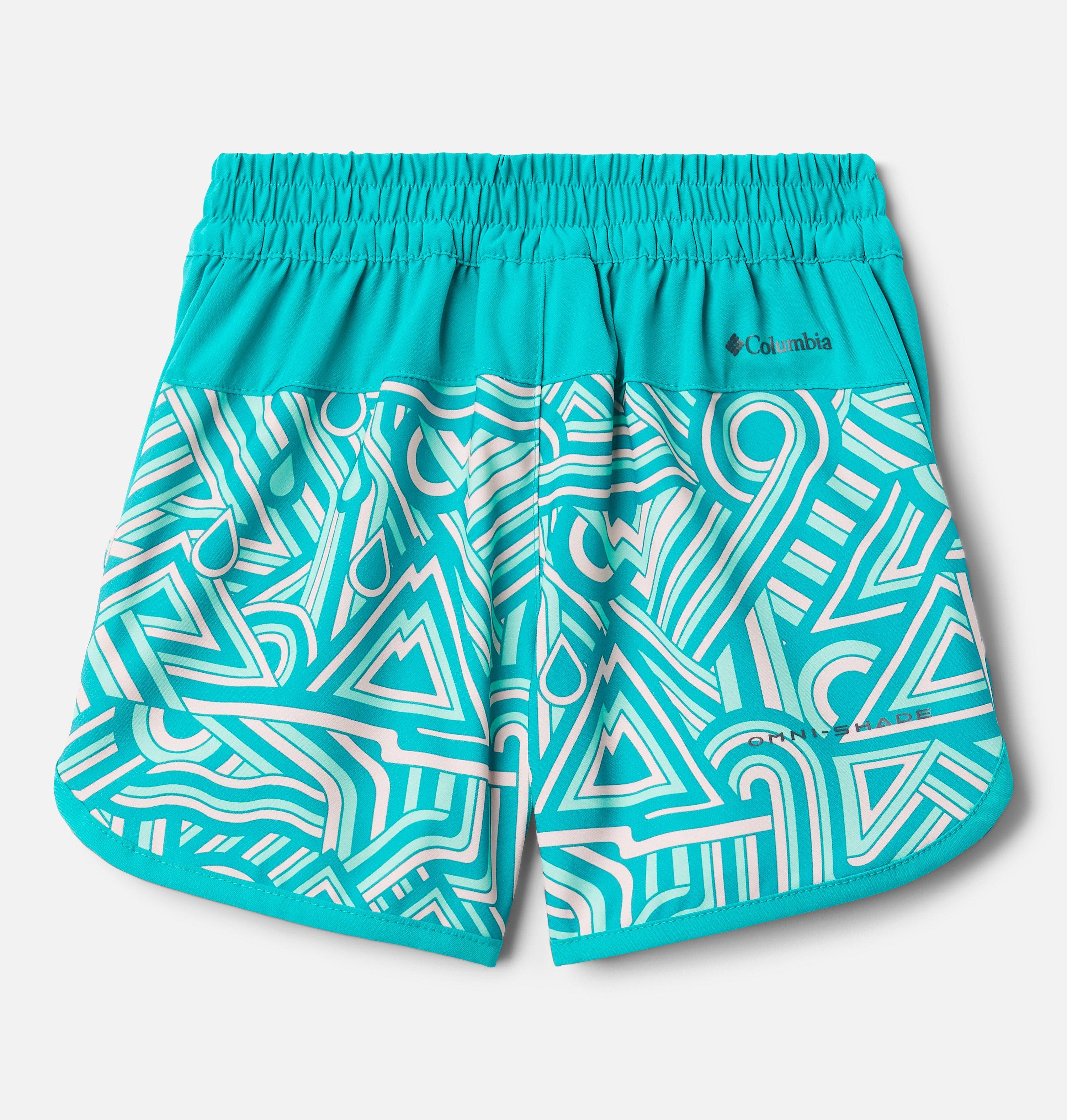 Girls' Toddler Sandy Shores Board Shorts 2