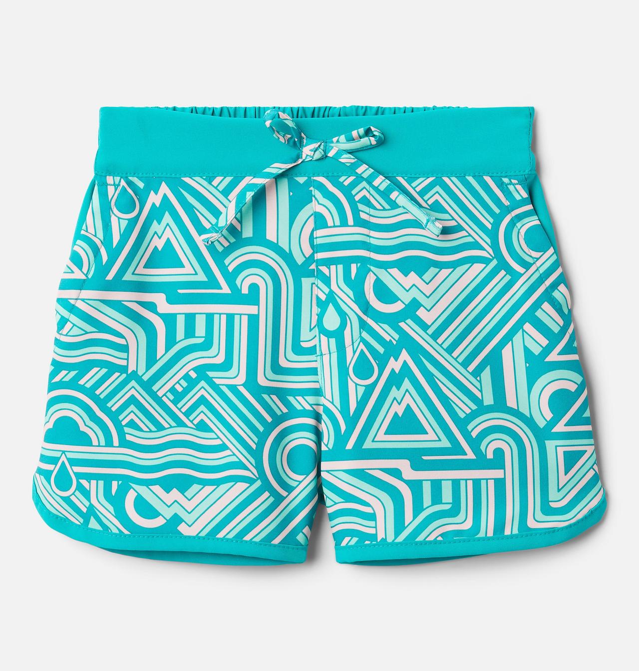 Girls' Toddler Sandy Shores™ Board Shorts 1