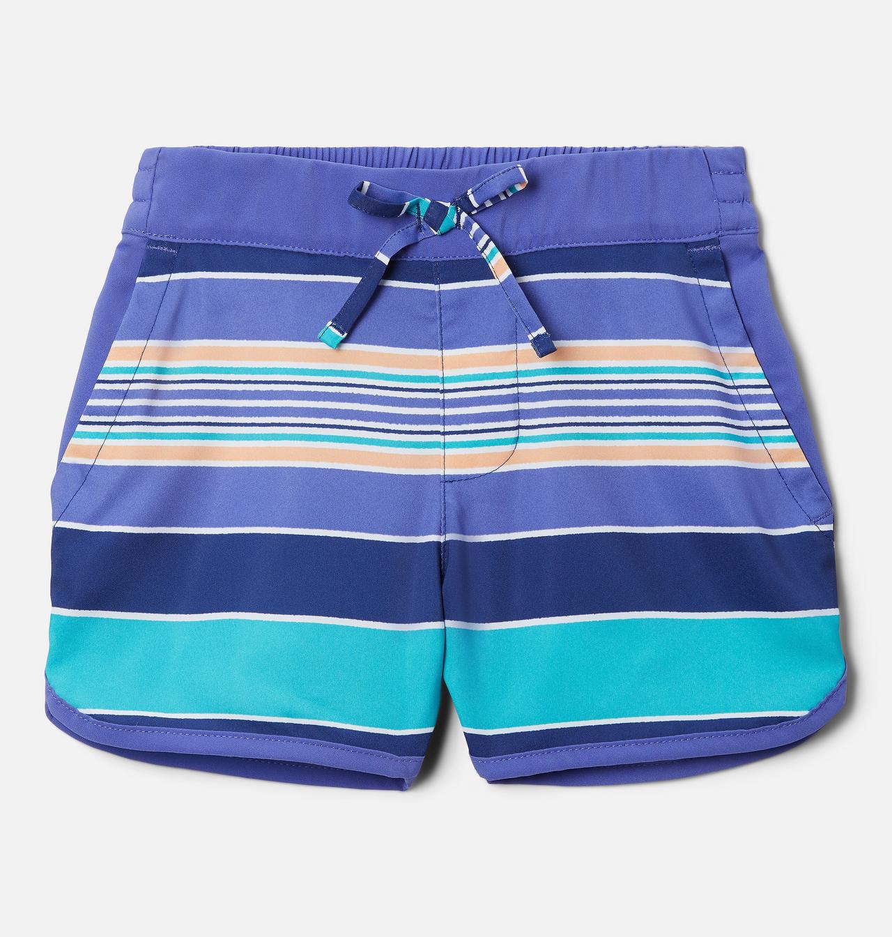 Girls' Toddler Sandy Shores™ Board Shorts 1