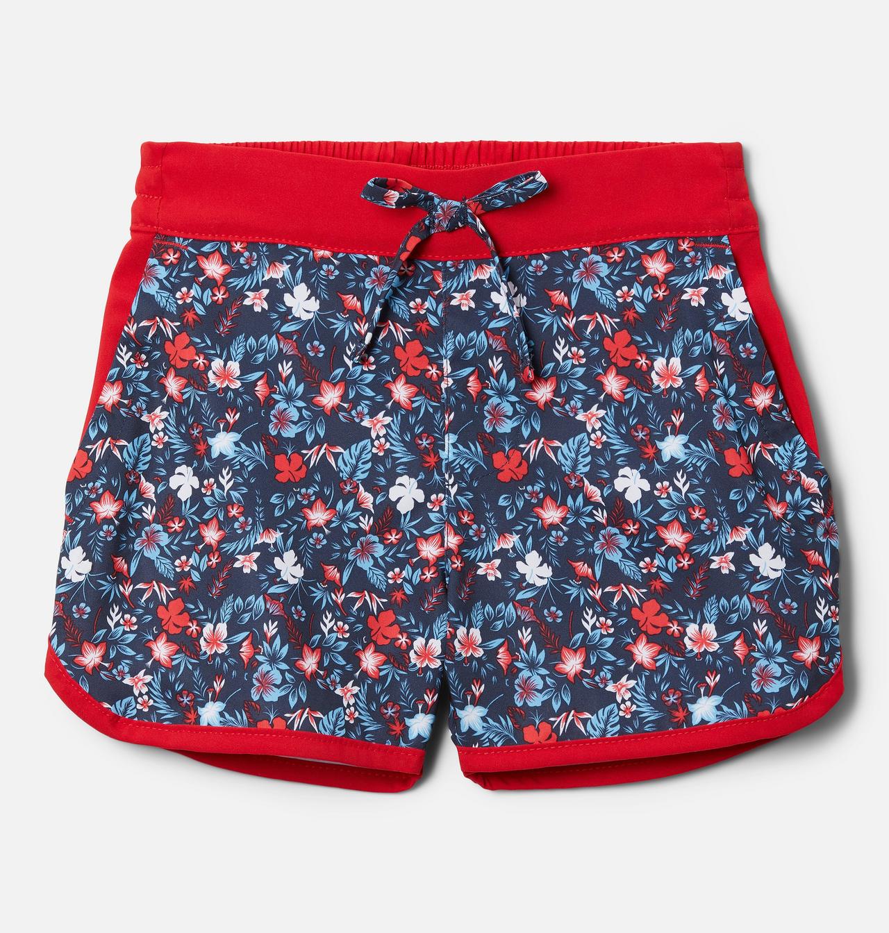 Girls' Toddler Sandy Shores™ Board Shorts 1