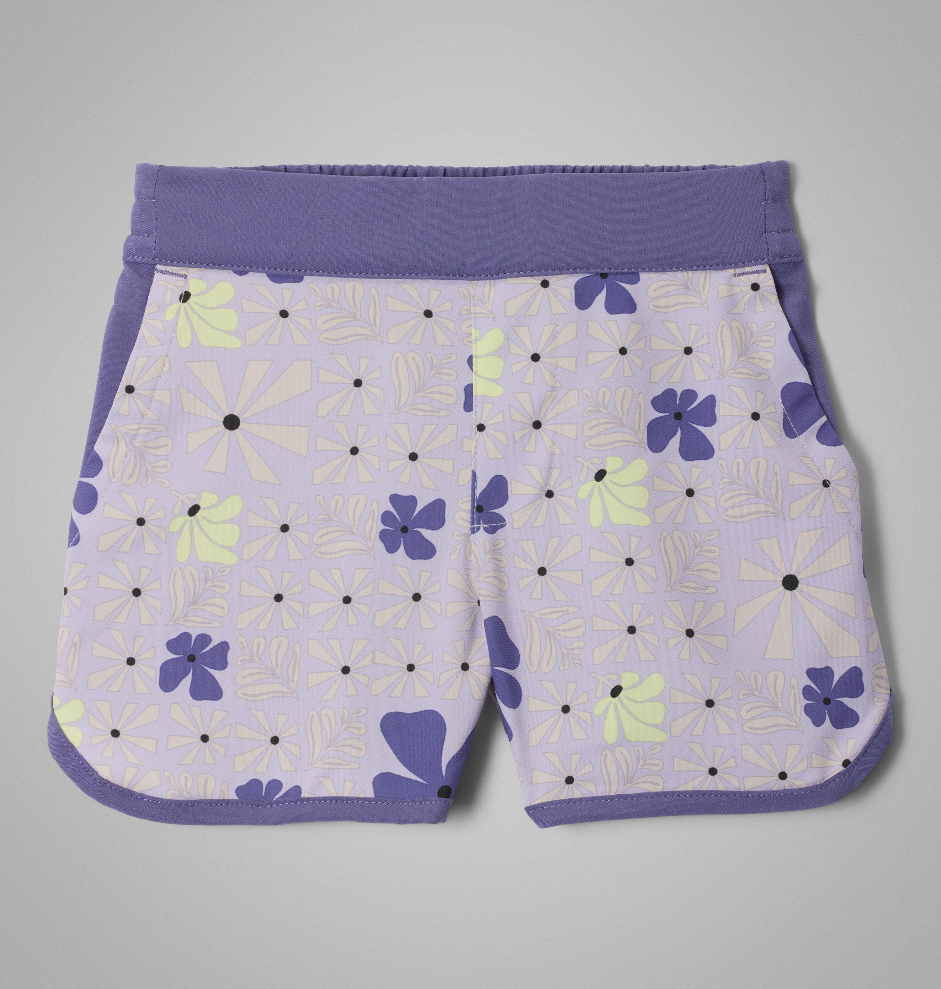 Columbia Girls' Toddler Sandy Shores Board Shorts-