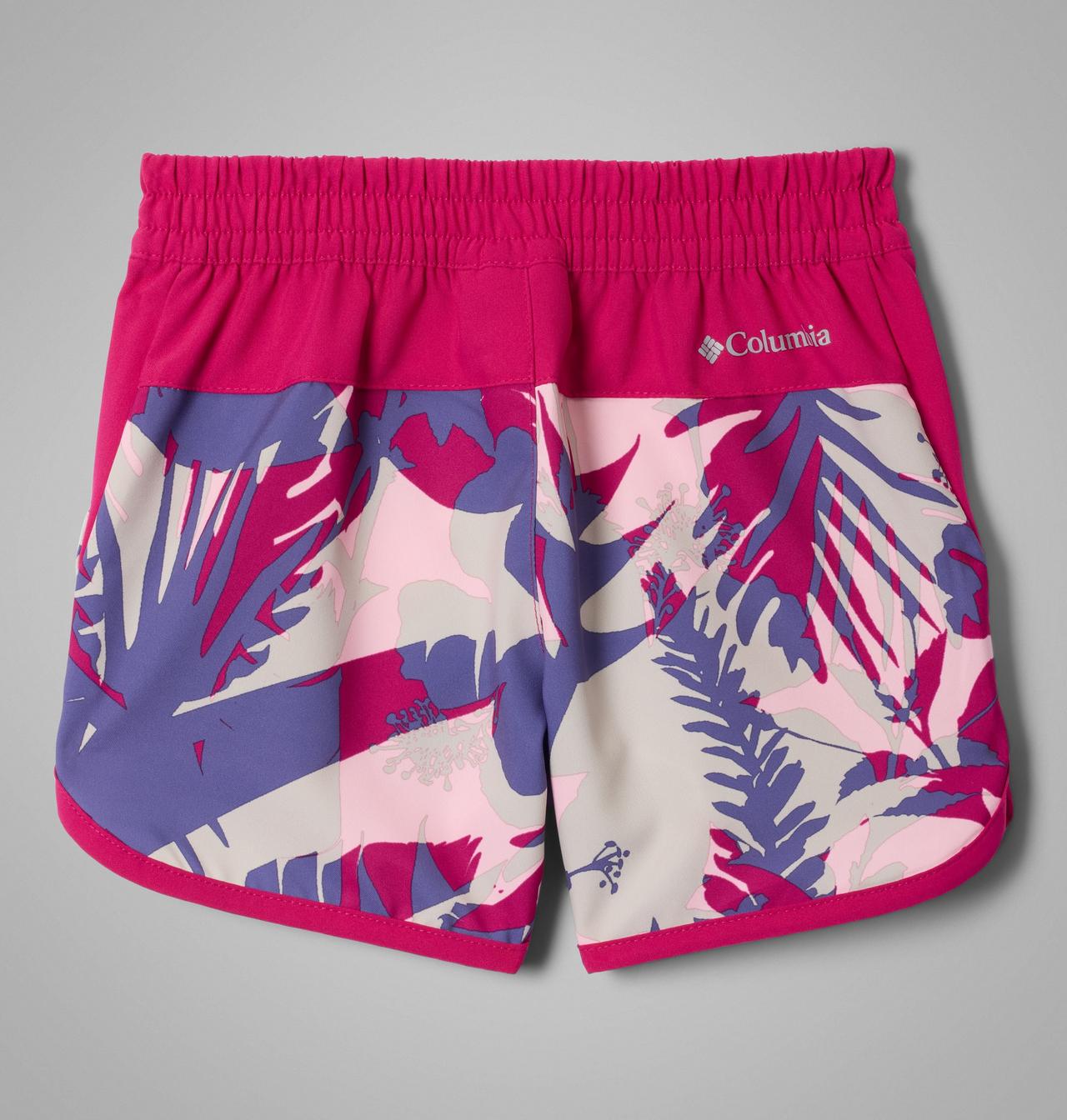 Girls' Toddler Sandy Shores™ Board Shorts | 565 | 2T 2