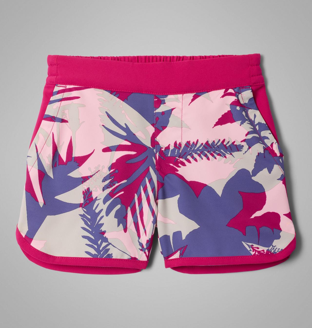 Girls' Toddler Sandy Shores™ Board Shorts | 565 | 2T 1
