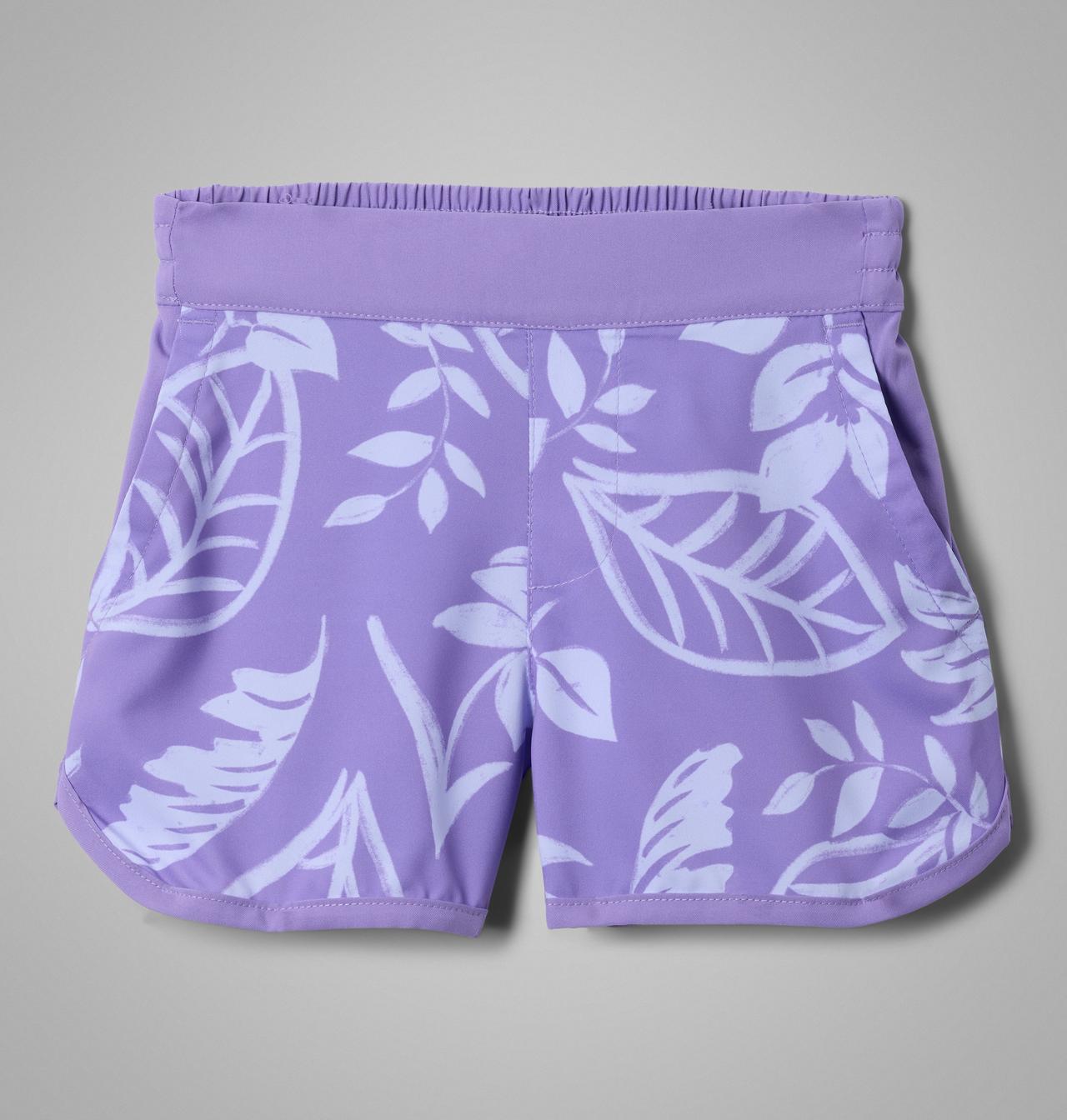 Girls' Toddler Sandy Shores™ Board Shorts 1