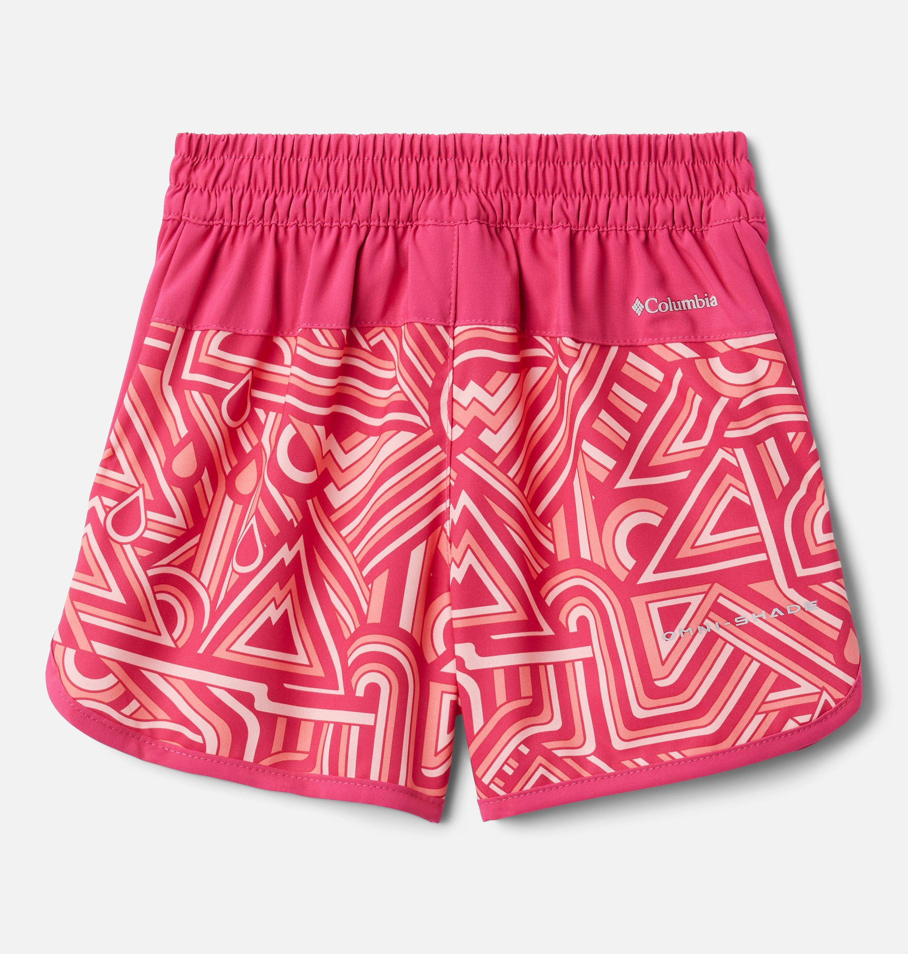 Girls' Toddler Sandy Shores Board Shorts 2