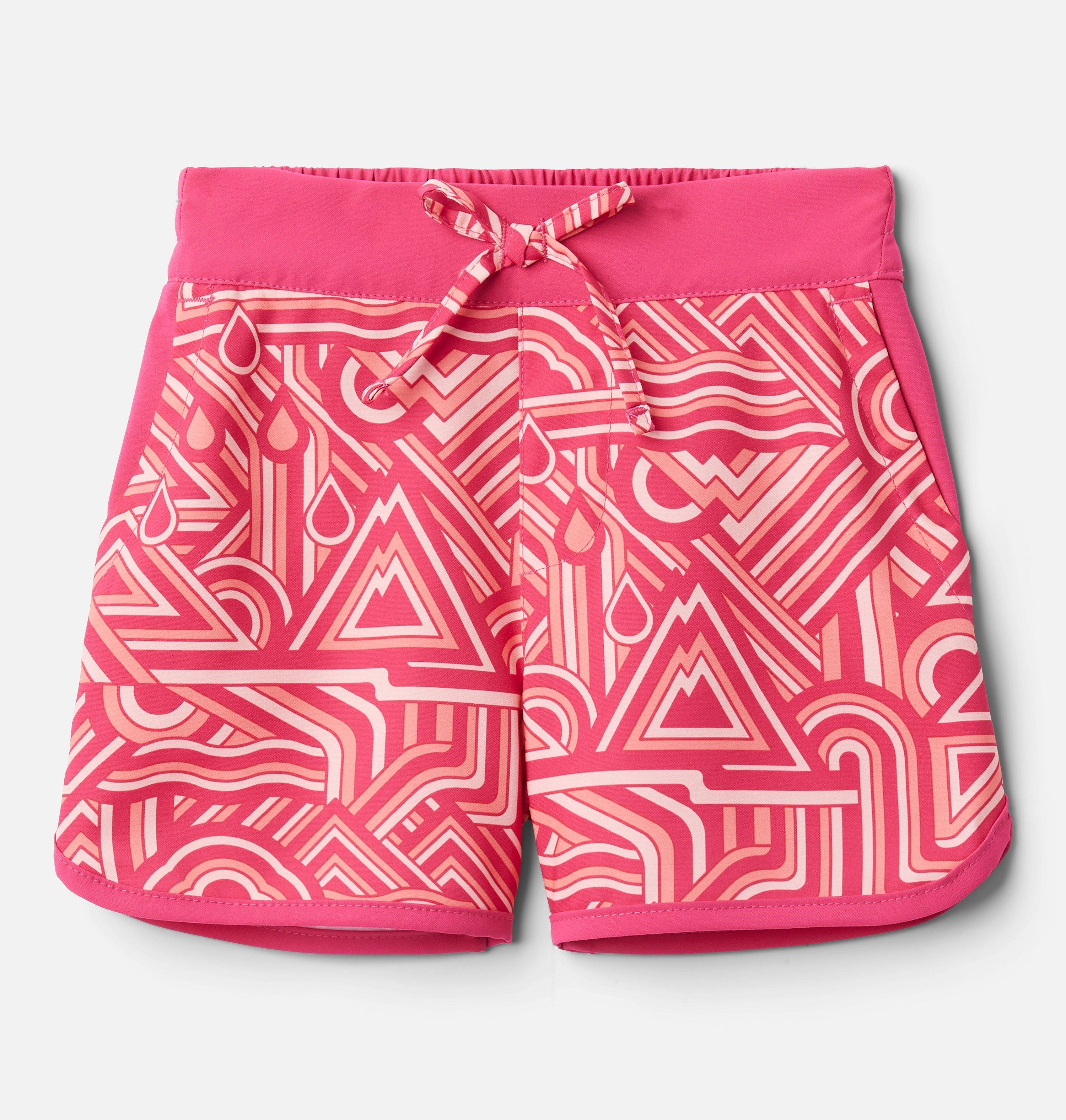 Girls' Toddler Sandy Shores Board Shorts 1
